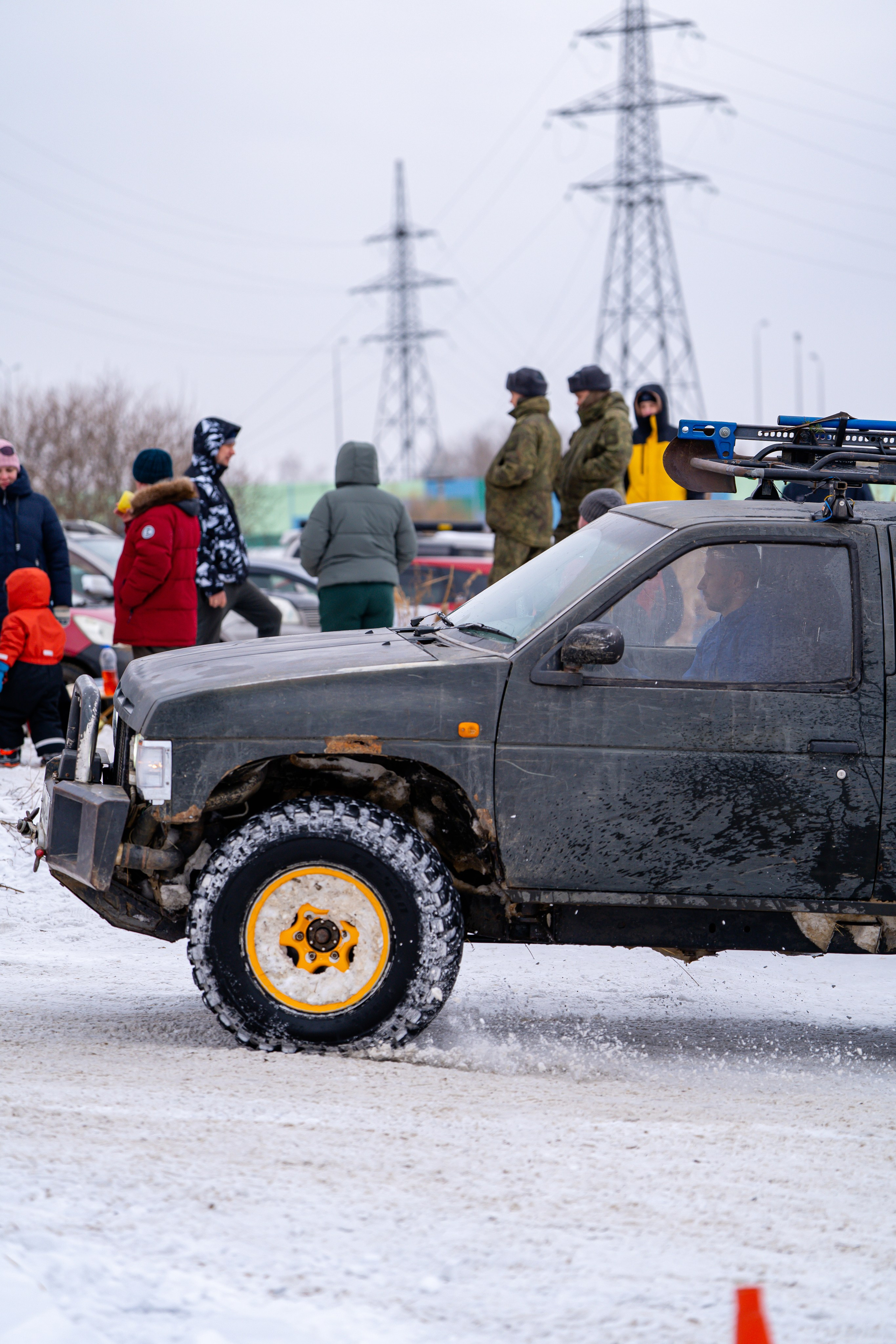Ралли спринт «Даманская сталь». Фотограф Маргарита Слободянина в Хабаровске
