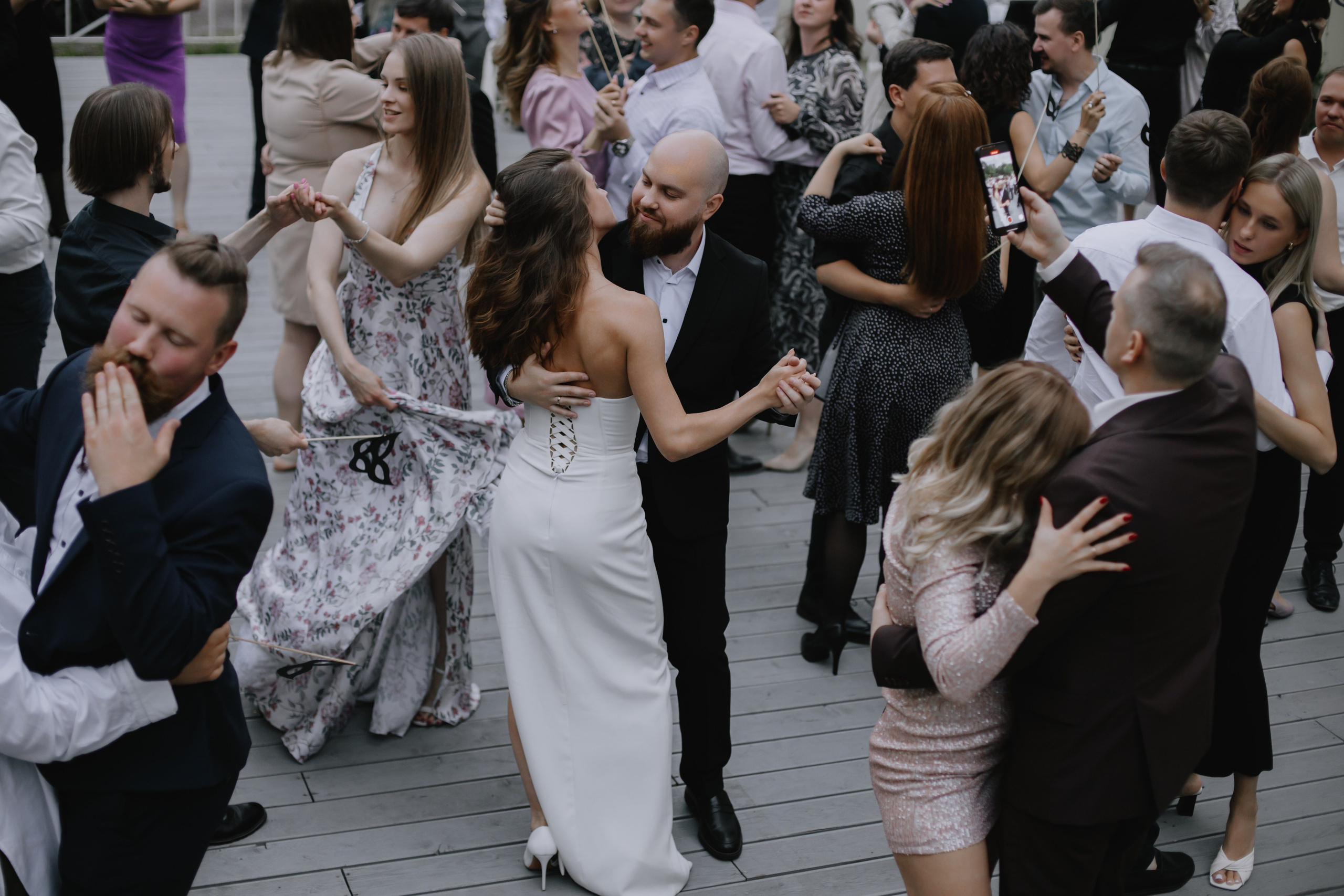 Свадьба Алексей и Анна. Фотограф в Москве и Санкт-Петербурге Дарина