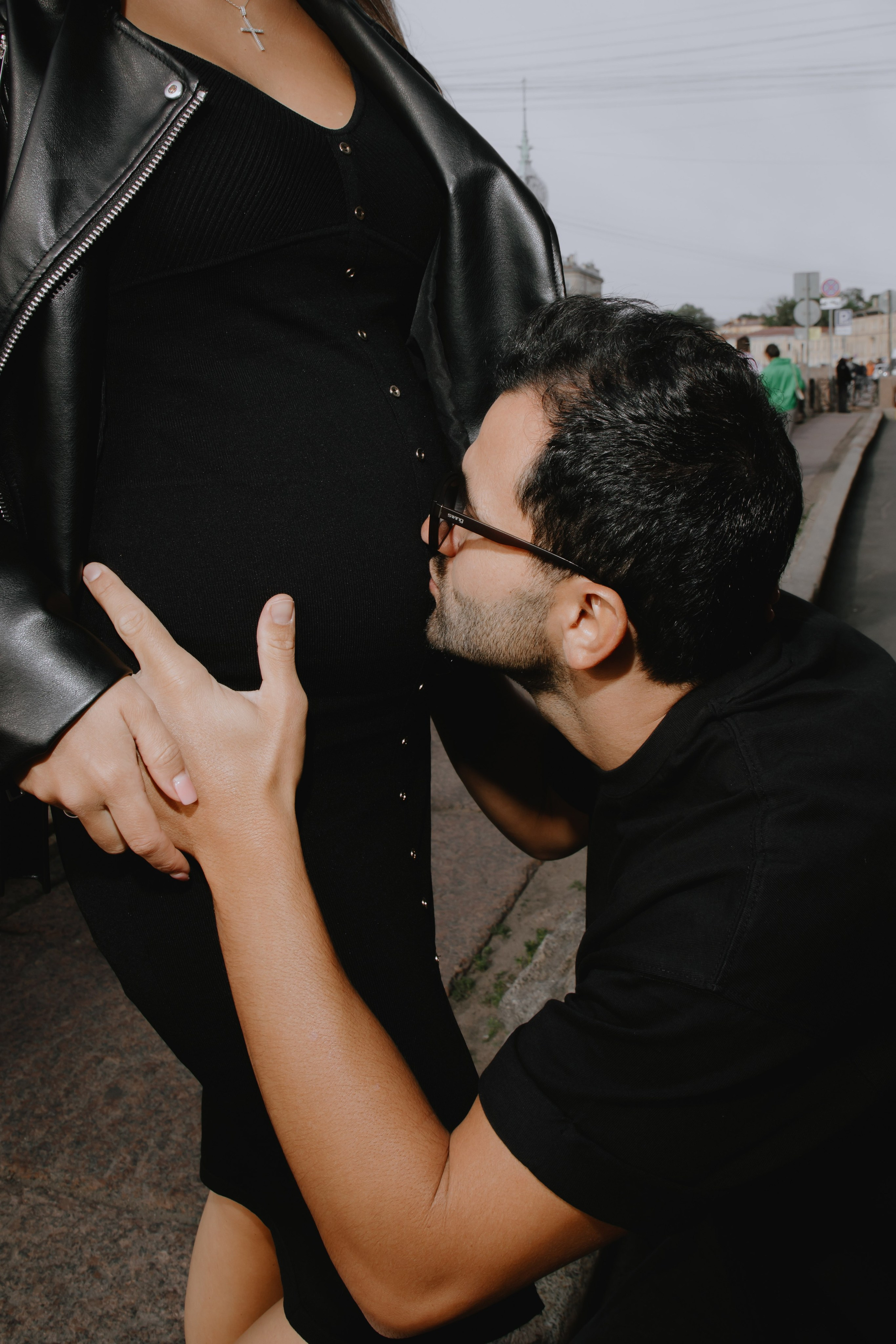 Даша и Набиль Love Story. Фотограф в Москве и Санкт-Петербурге Дарина