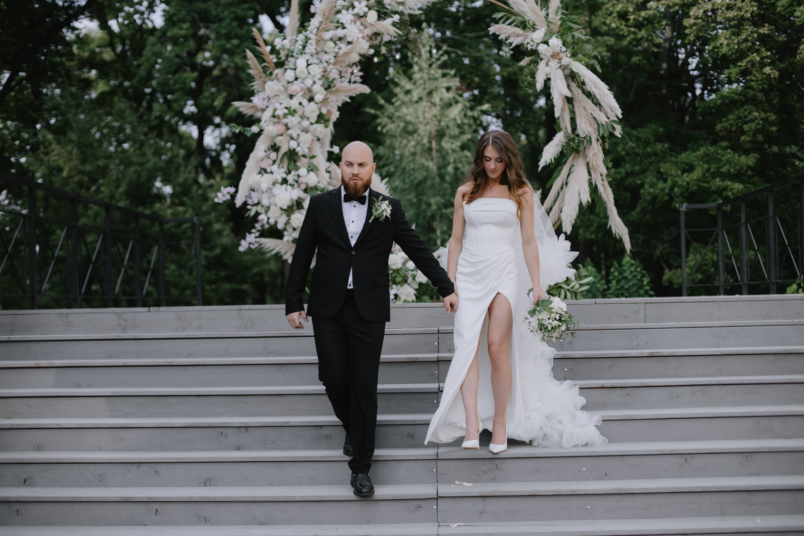 Свадьба Алексей и Анна. Фотограф в Москве и Санкт-Петербурге Дарина