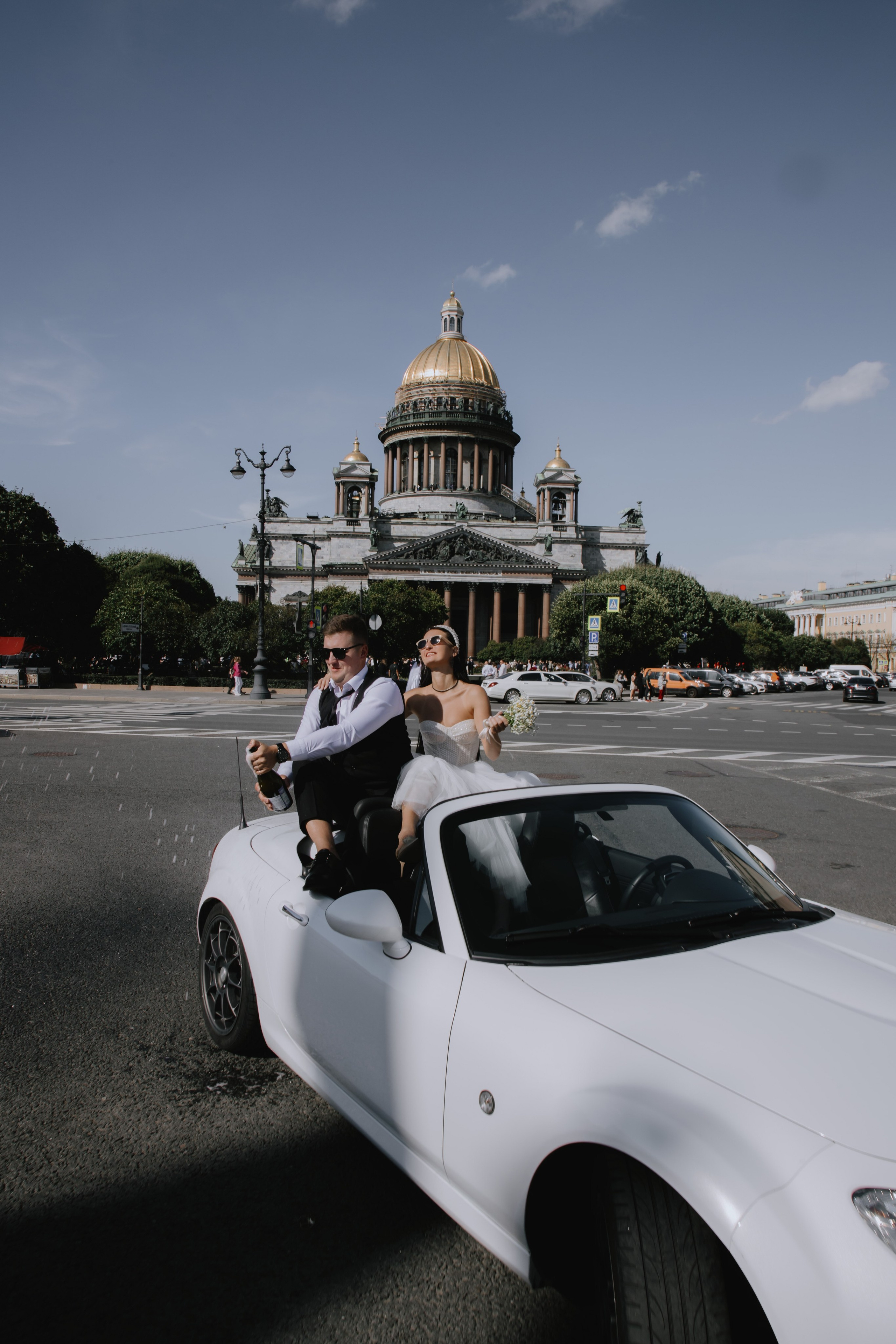 Лера и Кирилл. Фотограф в Москве и Санкт-Петербурге Дарина