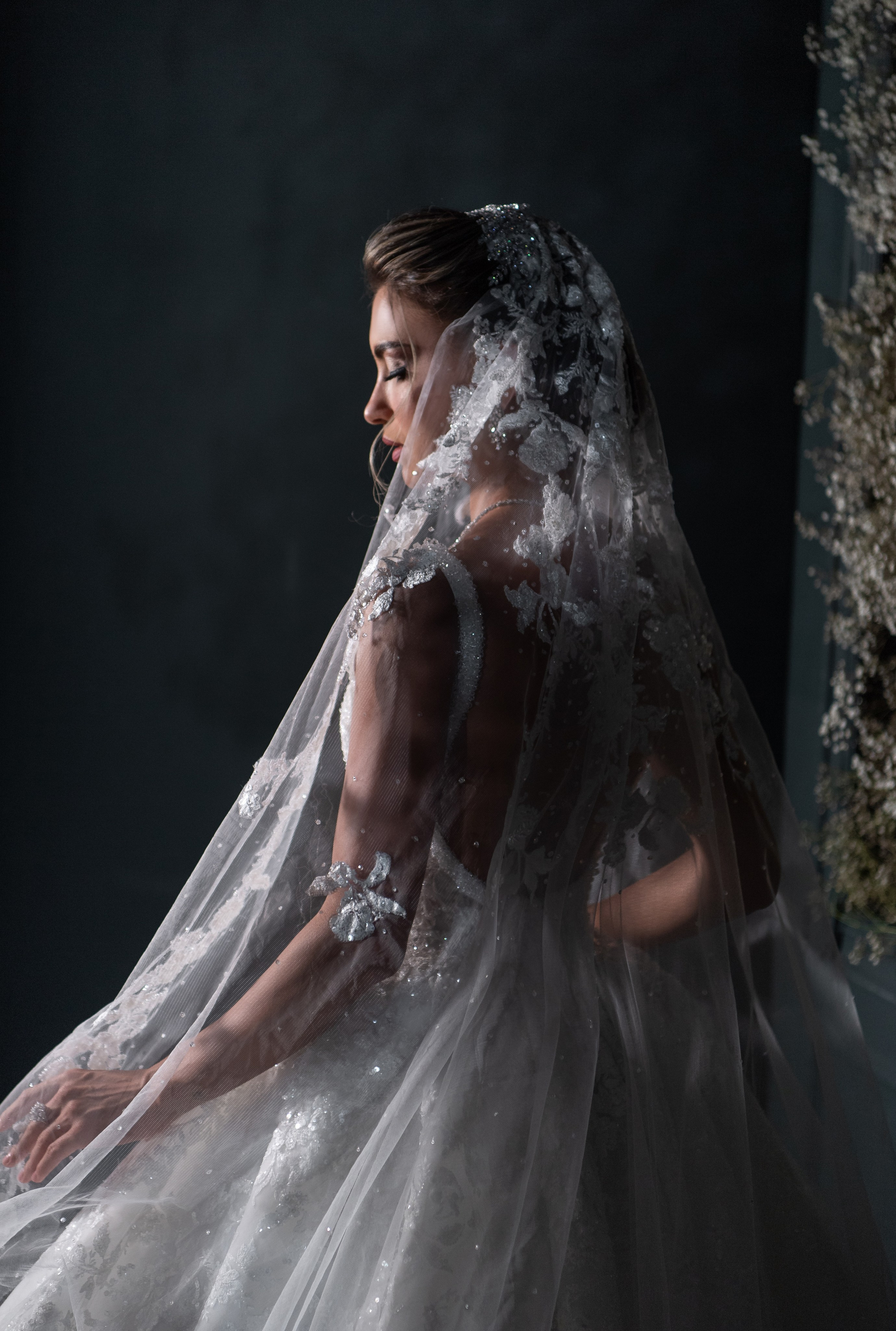 Свадебные проекты. Фотограф в Москве и Санкт-Петербурге Дарина