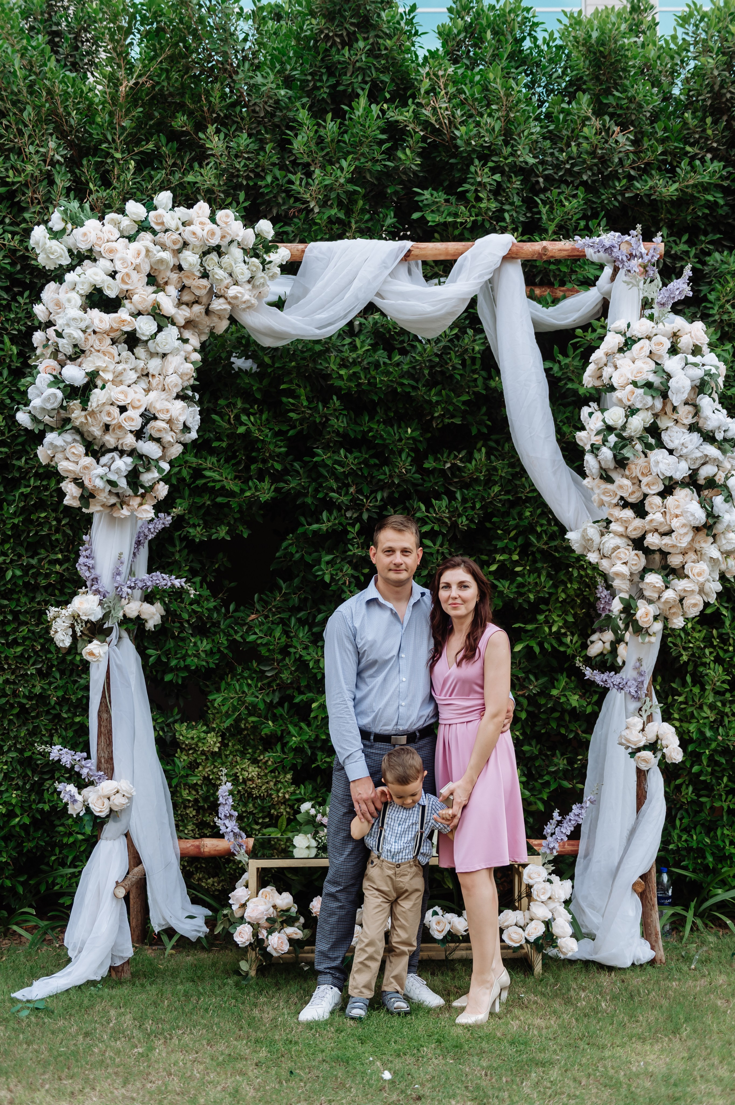 Елена и Денис (Абу Даби). Фотограф в Москве и Санкт-Петербурге Дарина