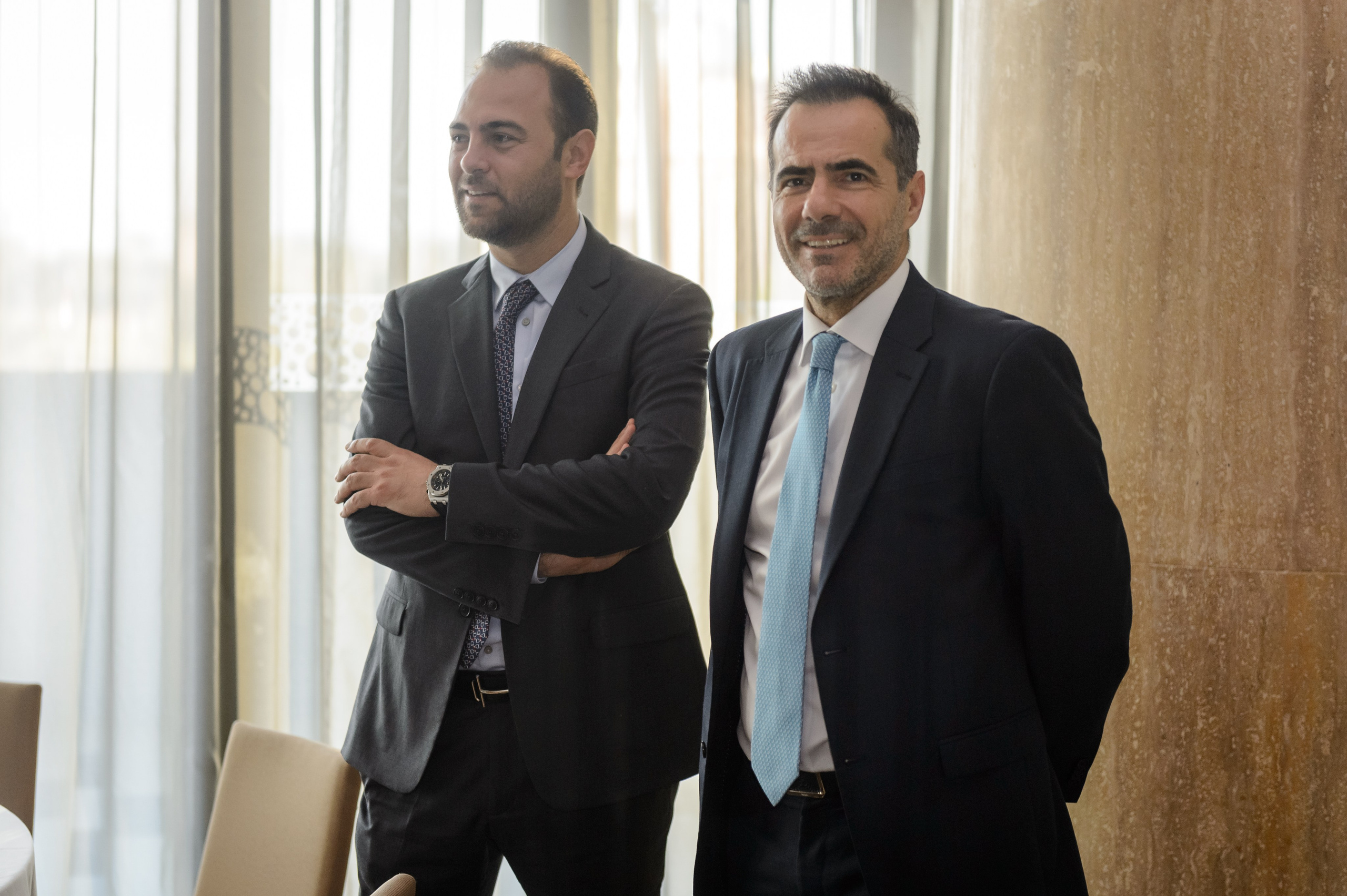 Конференция «MARCAP» (Абу Даби). Фотограф в Москве и Санкт-Петербурге Дарина