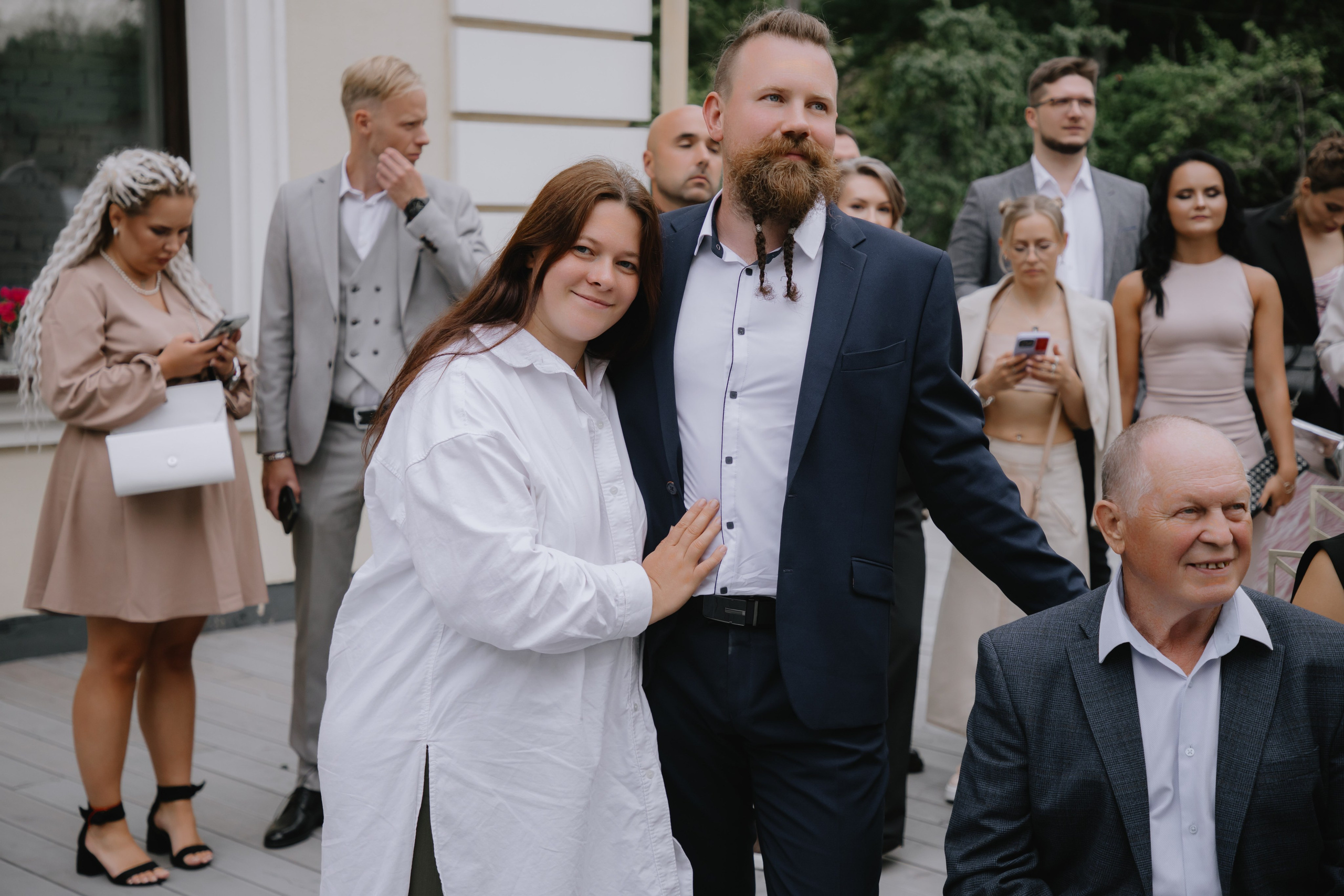 Свадьба Алексей и Анна. Фотограф в Москве и Санкт-Петербурге Дарина