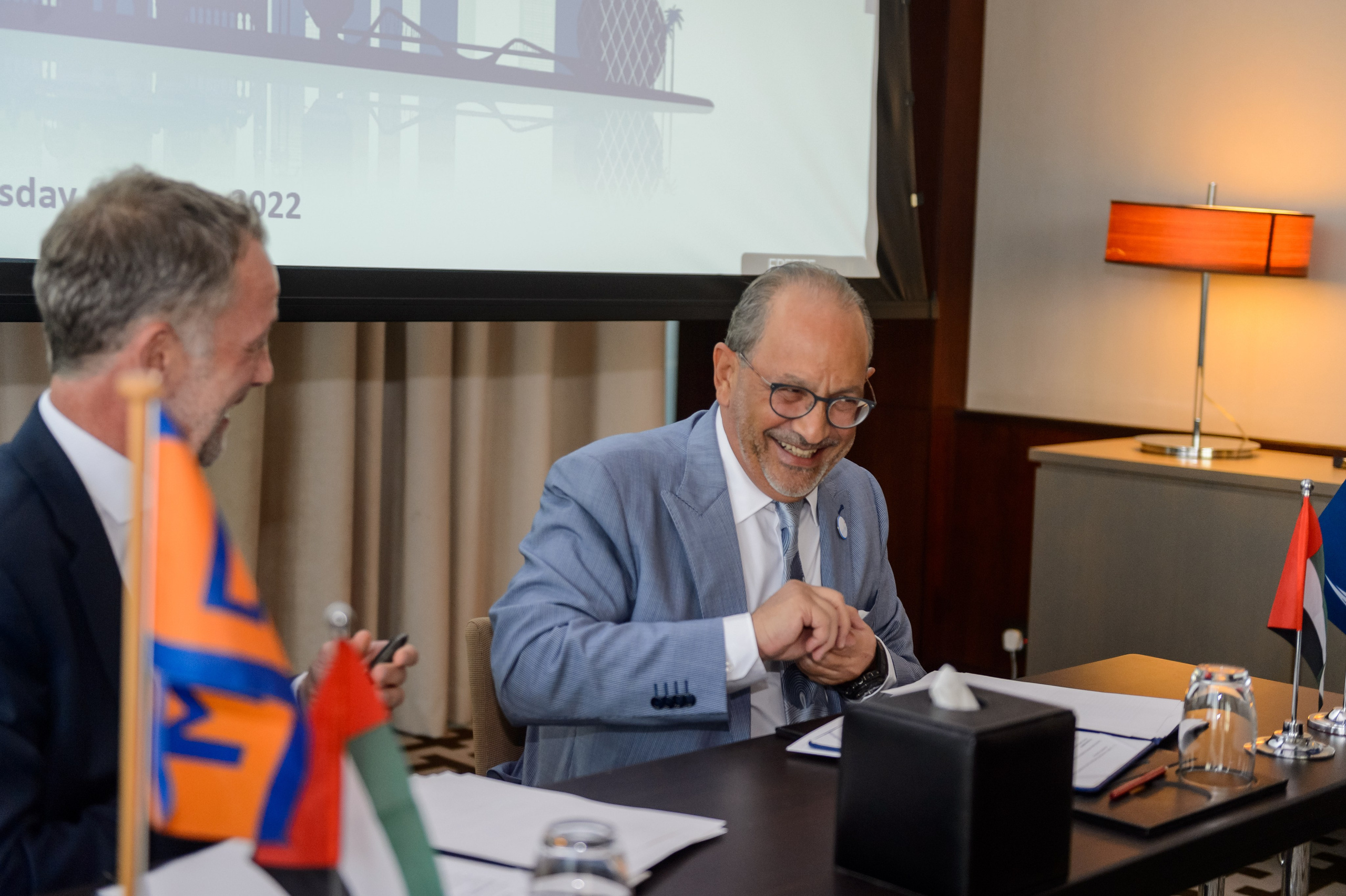 Конференция «MARCAP» (Абу Даби). Фотограф в Москве и Санкт-Петербурге Дарина