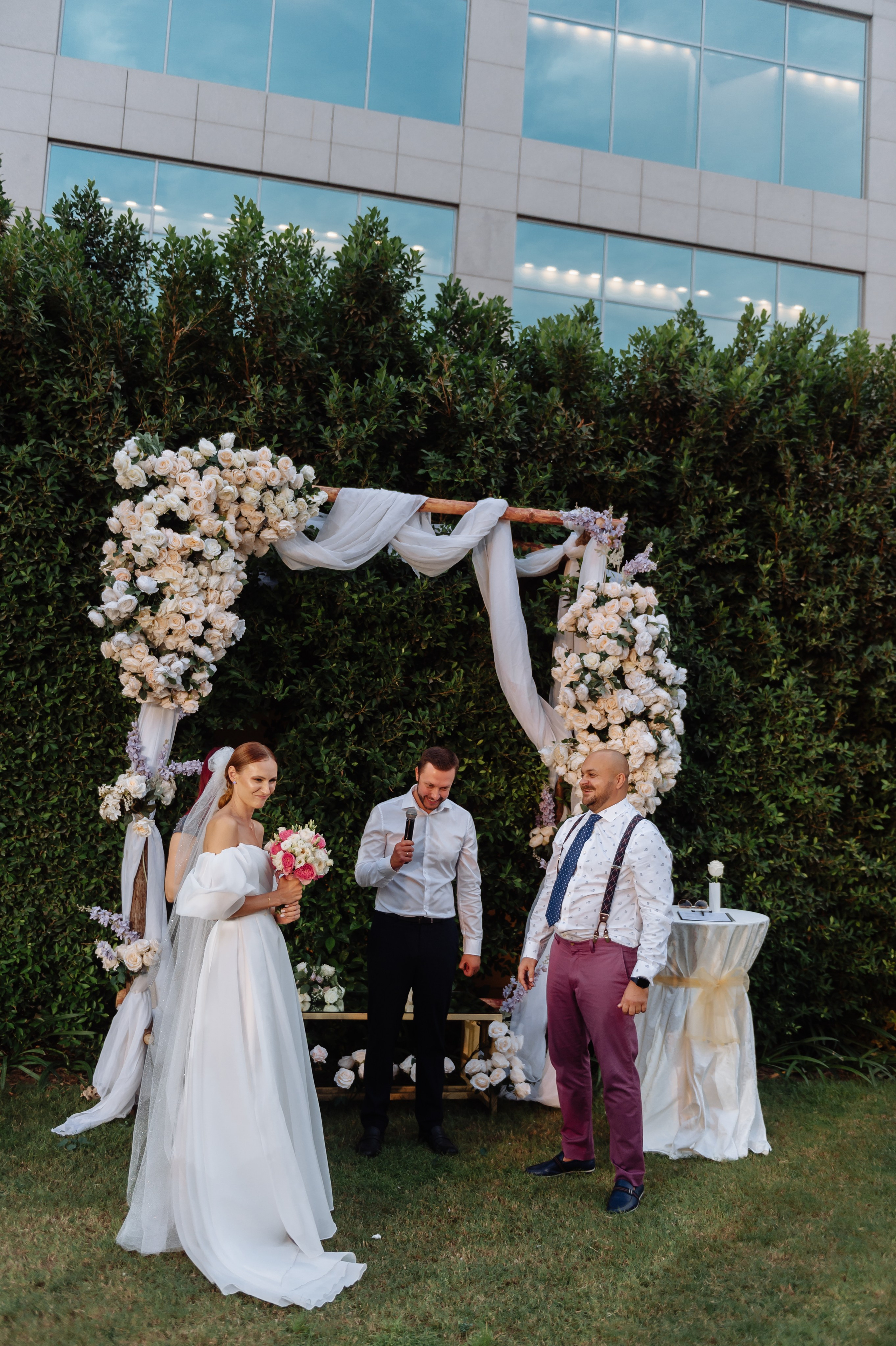 Елена и Денис (Абу Даби). Фотограф в Москве и Санкт-Петербурге Дарина