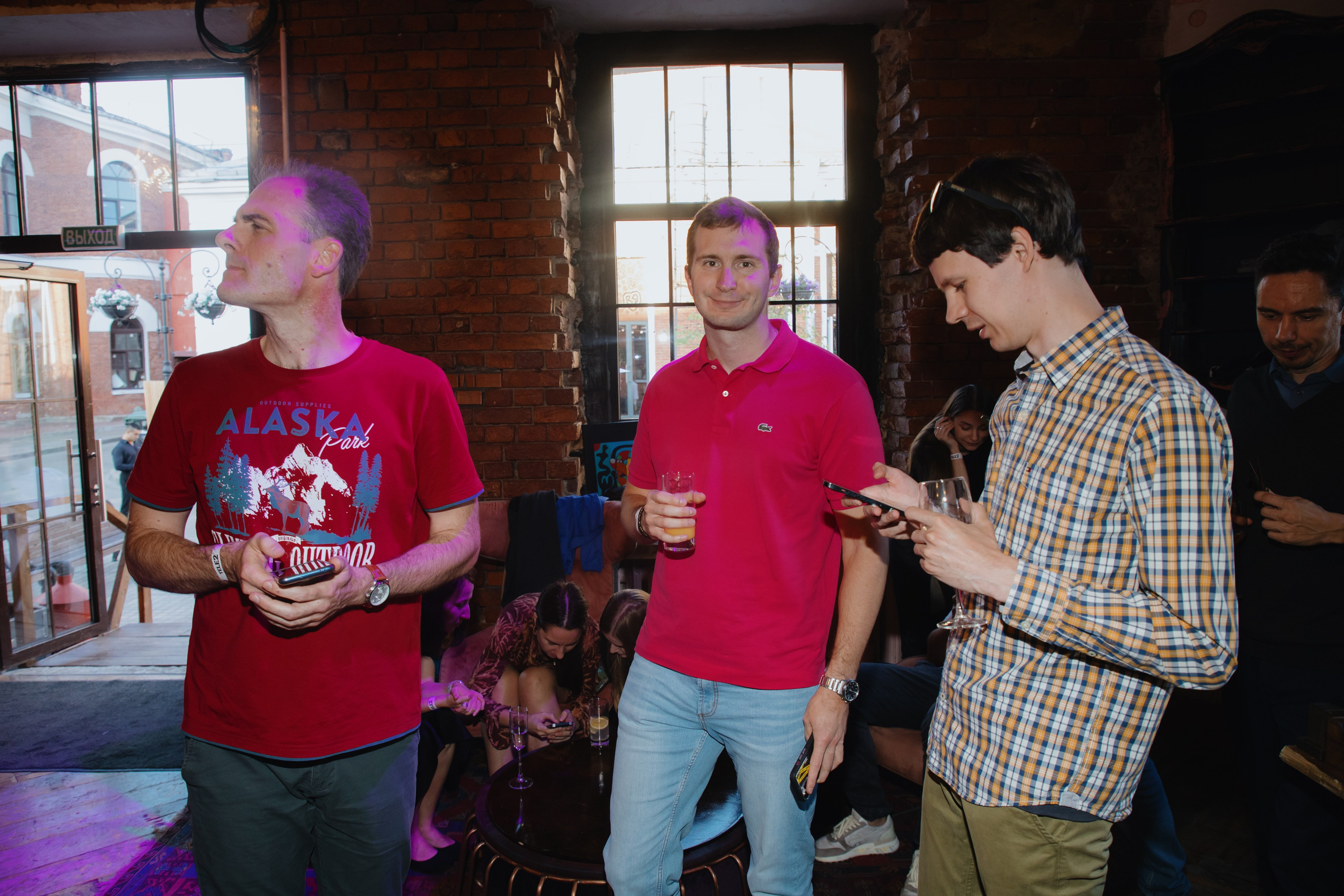 Компания Теле 2. Фотограф в Москве и Санкт-Петербурге Дарина