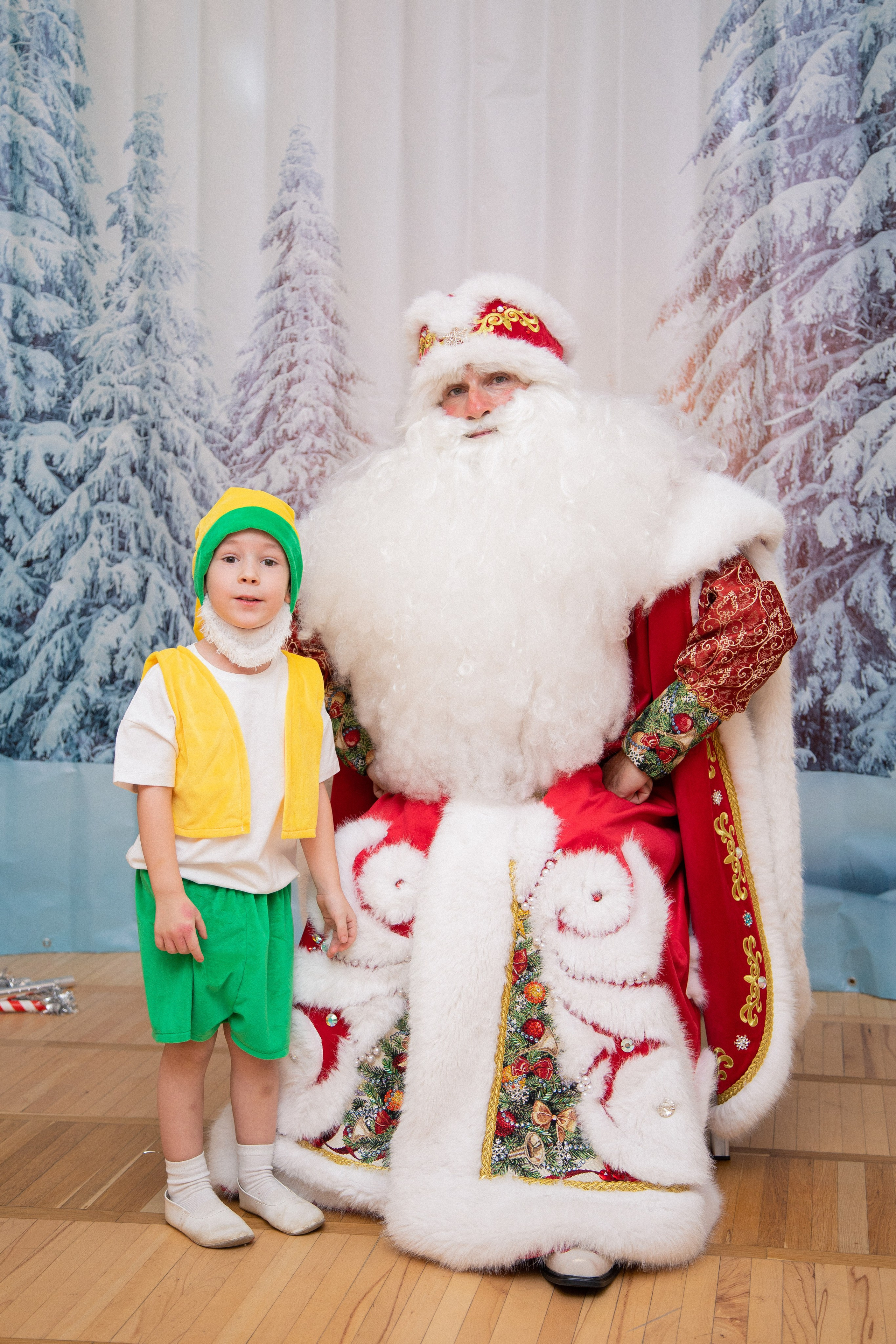 Детские праздники. Анна Рышкевич