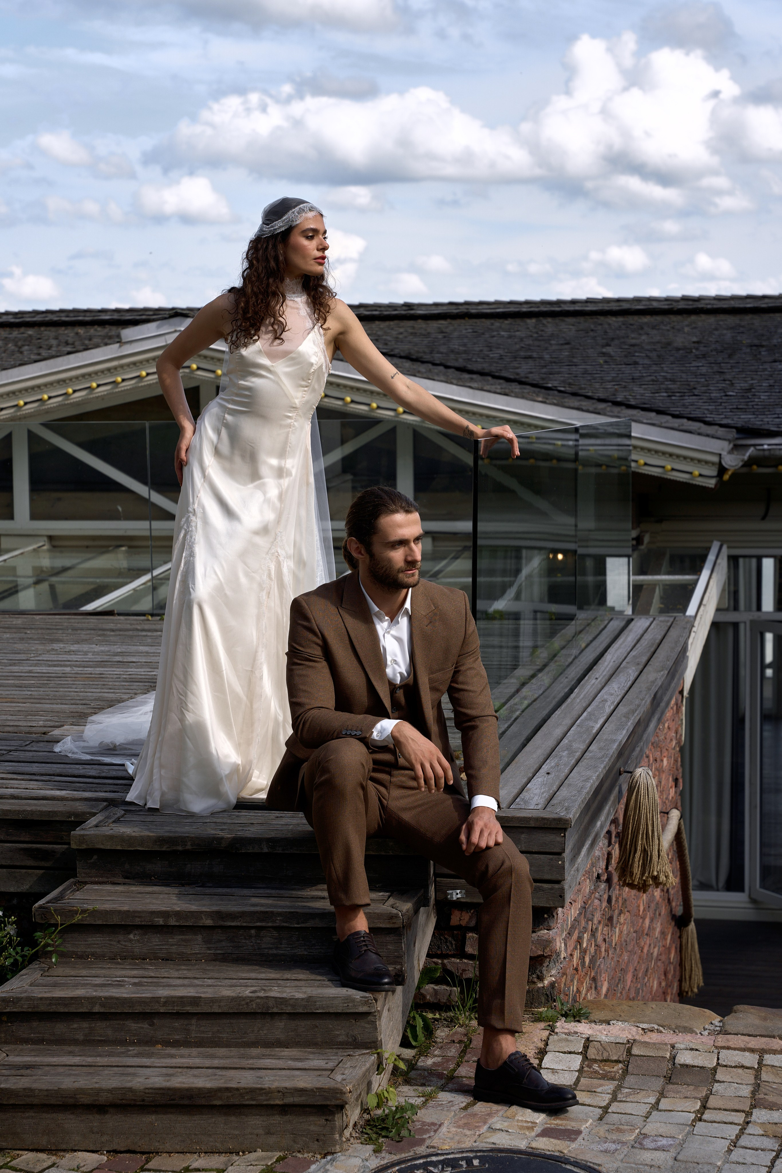 Москва (Сенешаль). Свадебный фотограф Наталья Помазкина | Репортаж Екатеринбург Москва