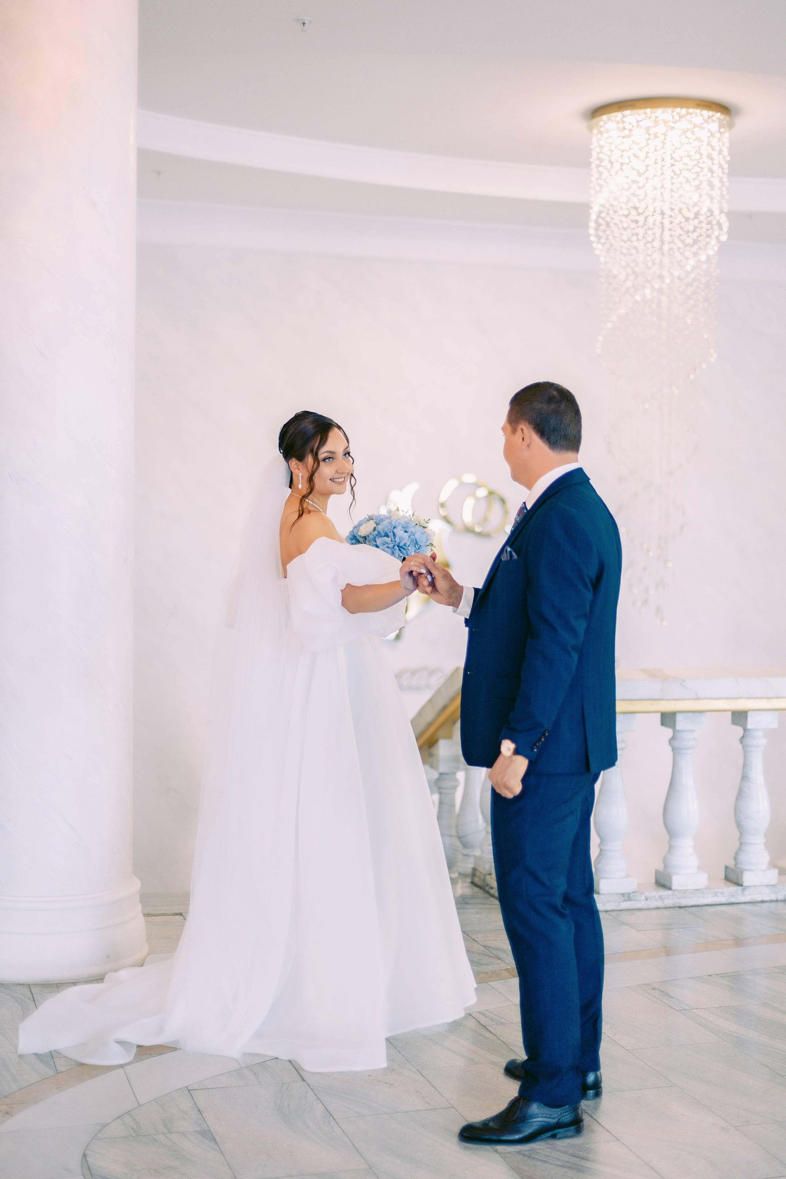 Про свадьбу Андрея и Насти. Семейный и детский фотограф в Туле