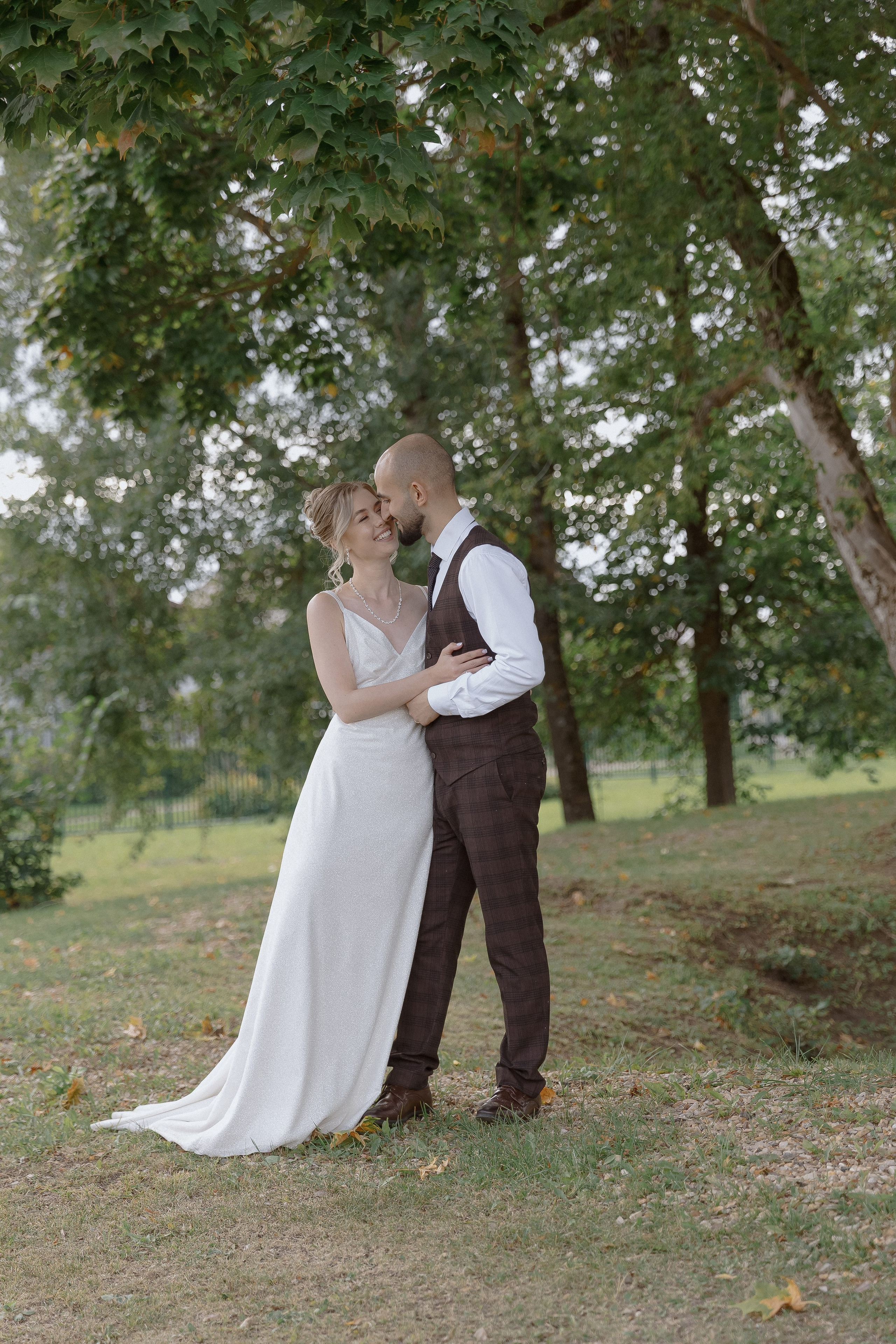 Эрнест & Ангелина. Свадебный фотограф Колесников Антон