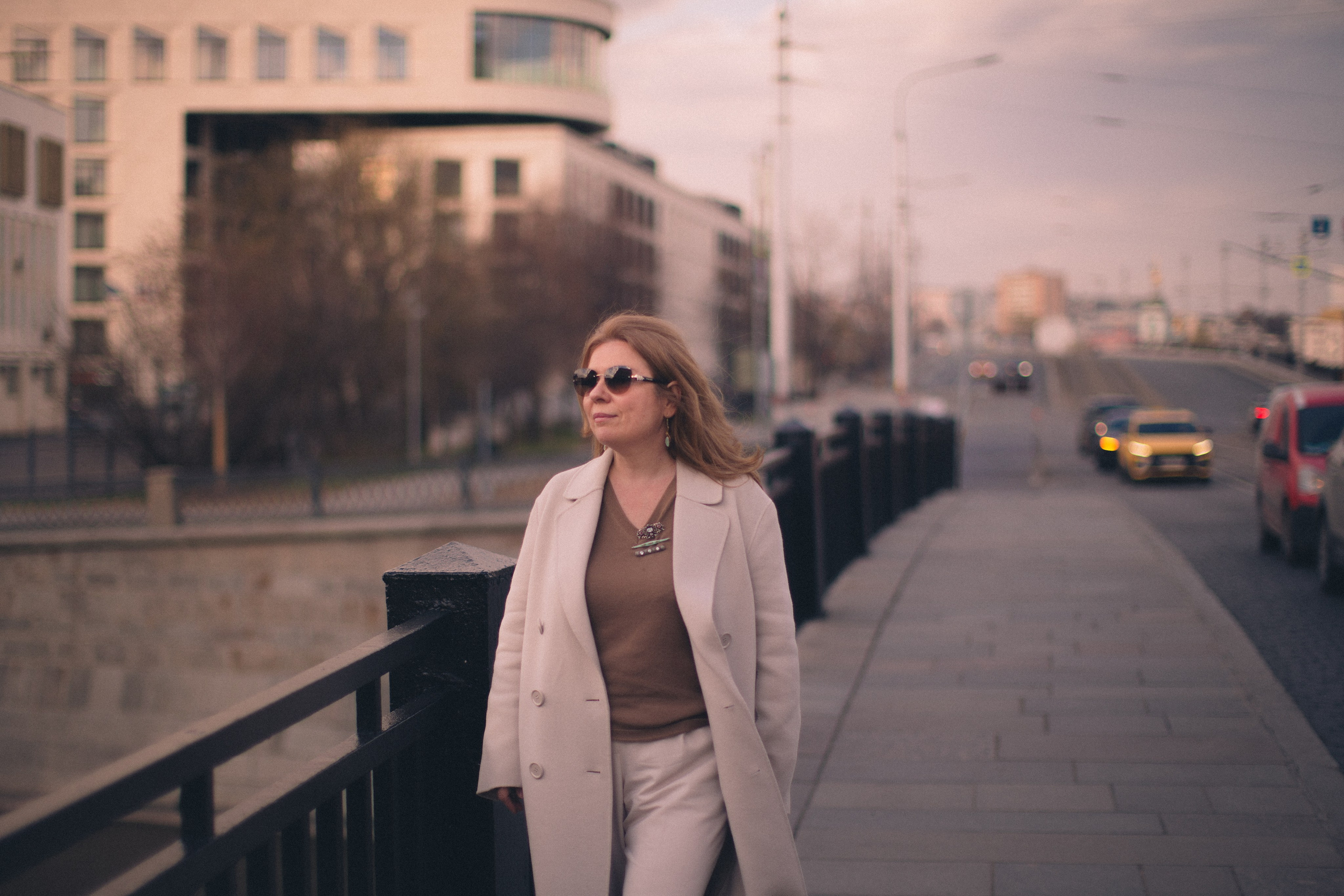 Фотосессия у м. Третьяковская. Семейный и портретный фотограф в Москве Анна Пак