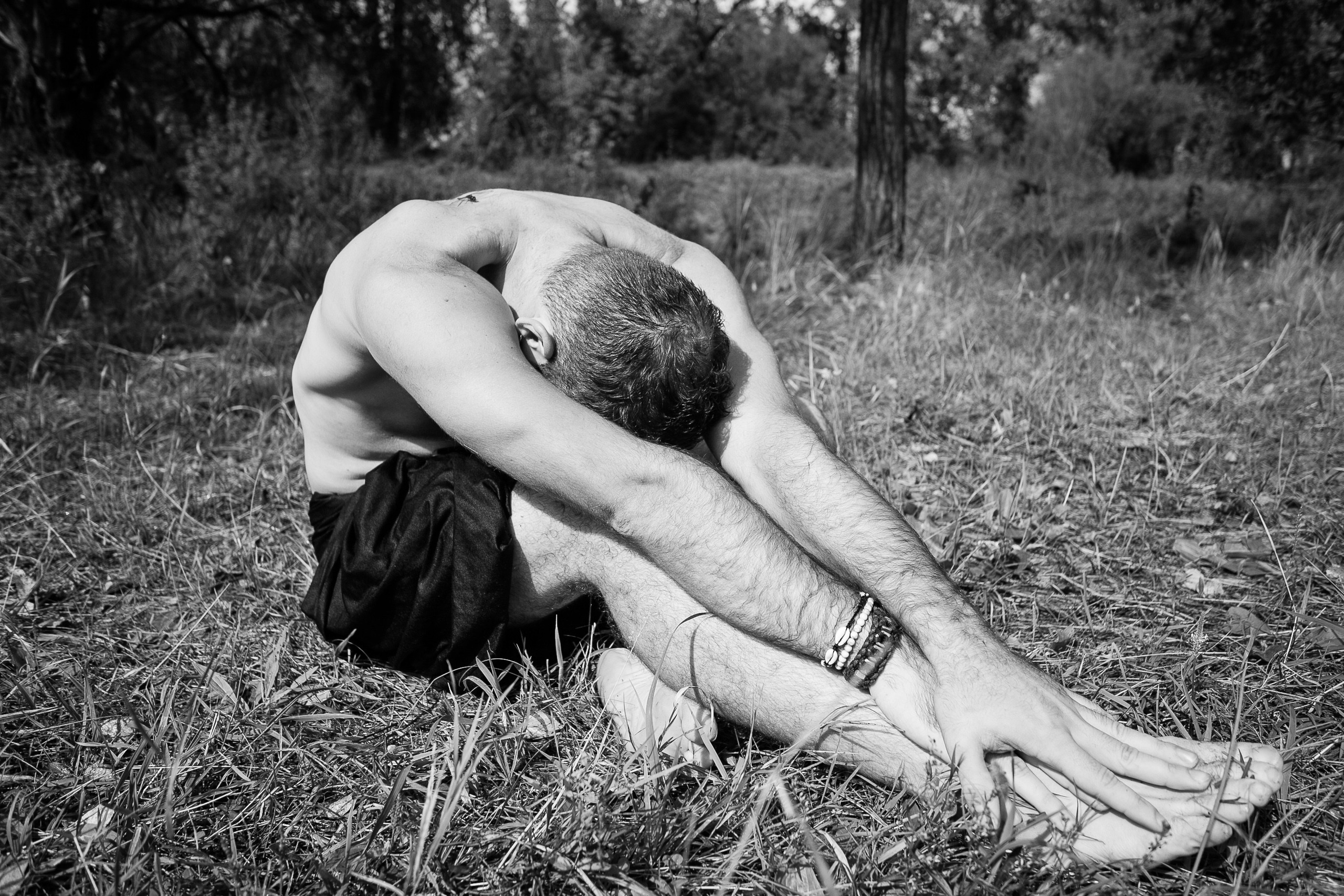 Лесной троль. Фотограф Дарья Локотко в Красноярске