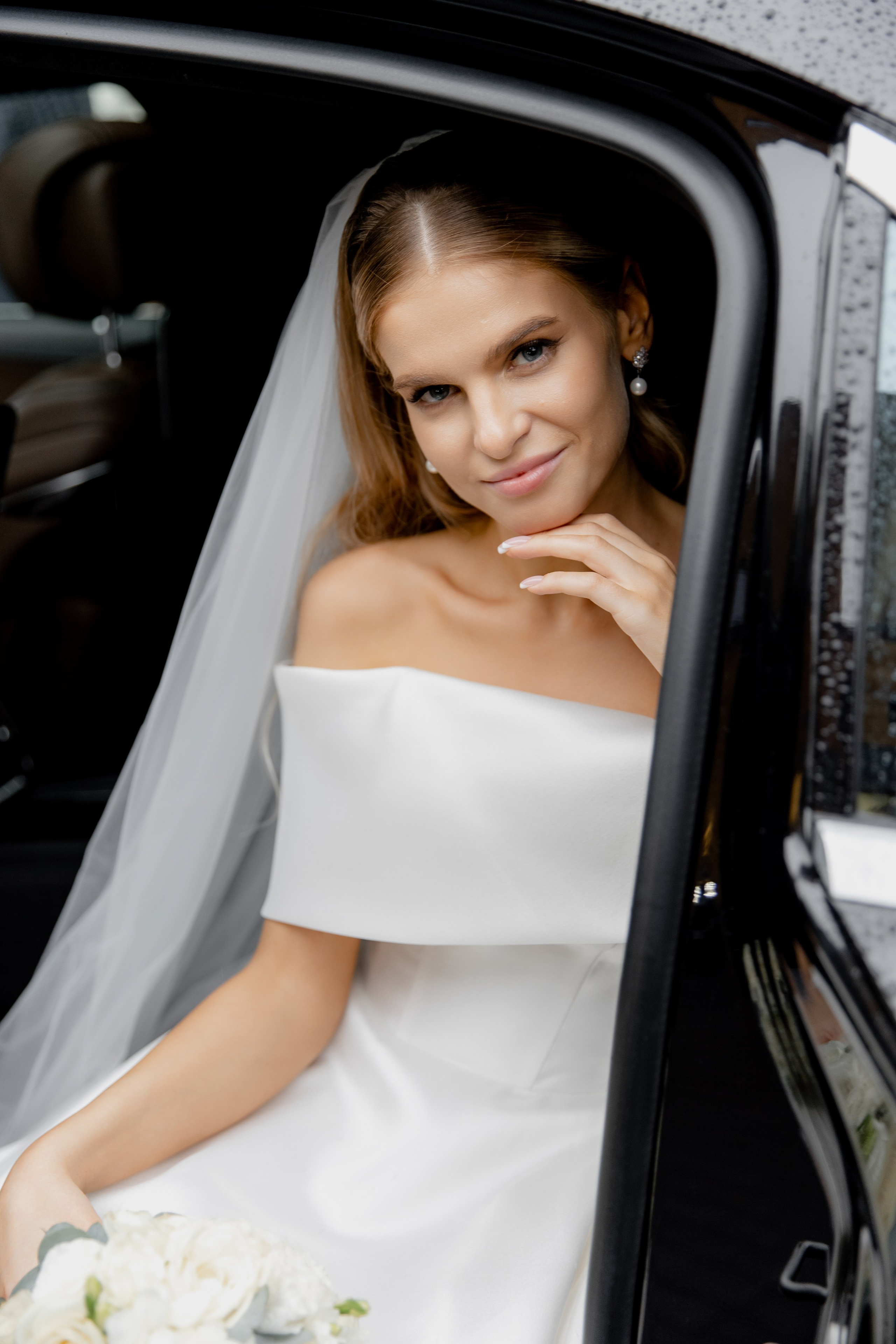 Захар и Аня. Свадебный фотограф Стефания|Москва