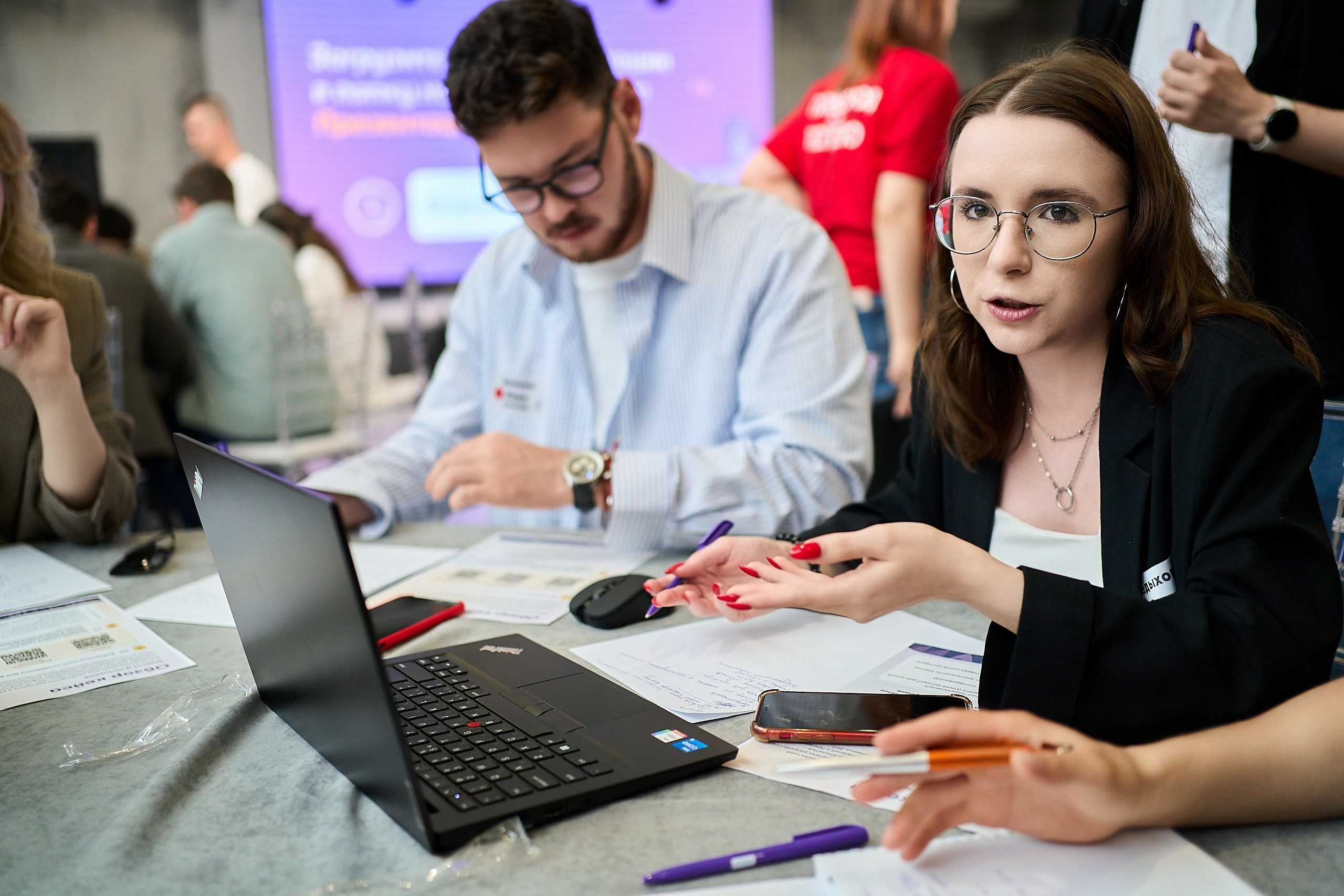 Стажировка Правительства Москвы — Отборочный этап IT-стажеров. Фотограф и Видеограф в Москве. Олег Корушев