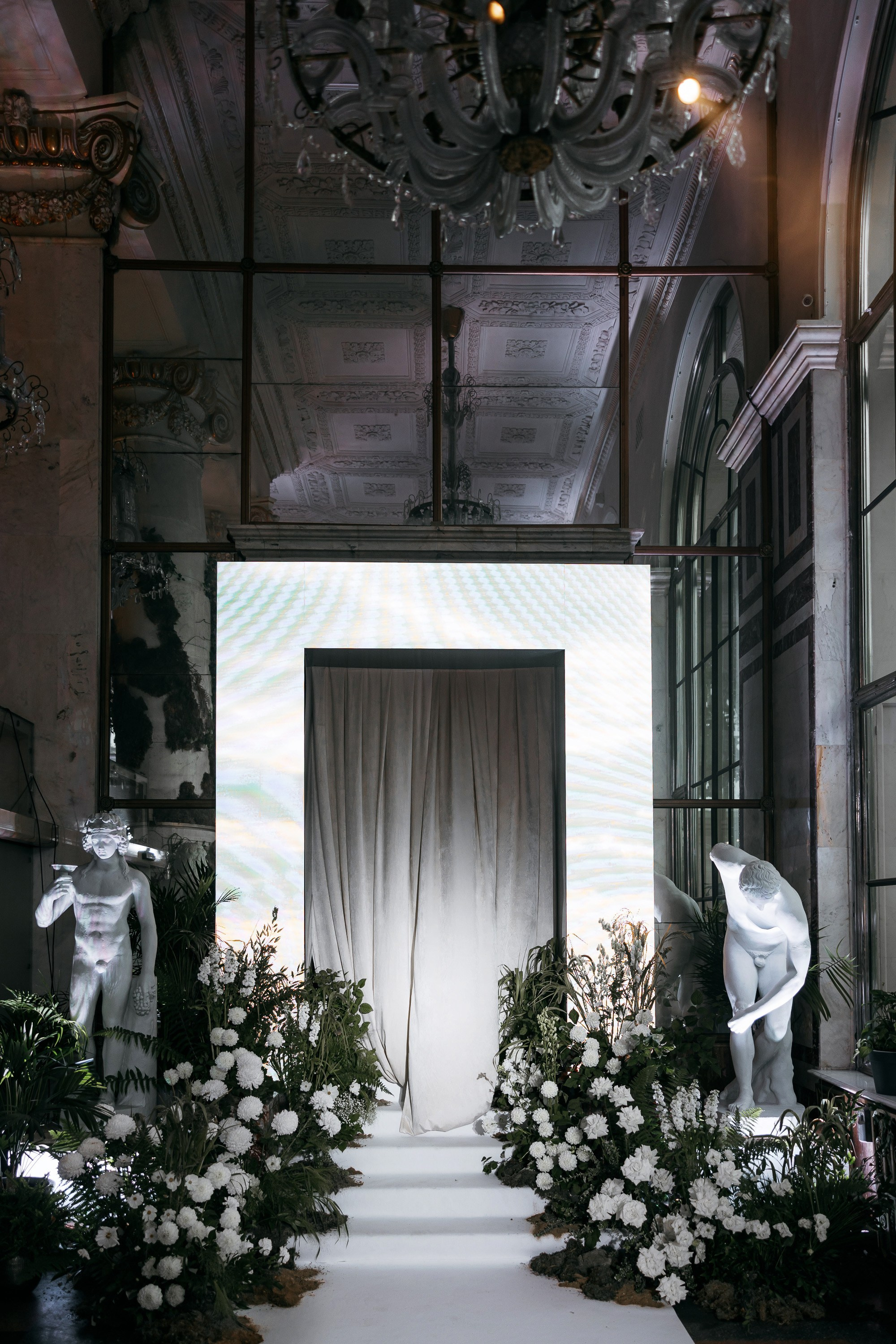 Свадьба певицы NST <3. VENSKAYA WEDDING & EVENT PLANNER