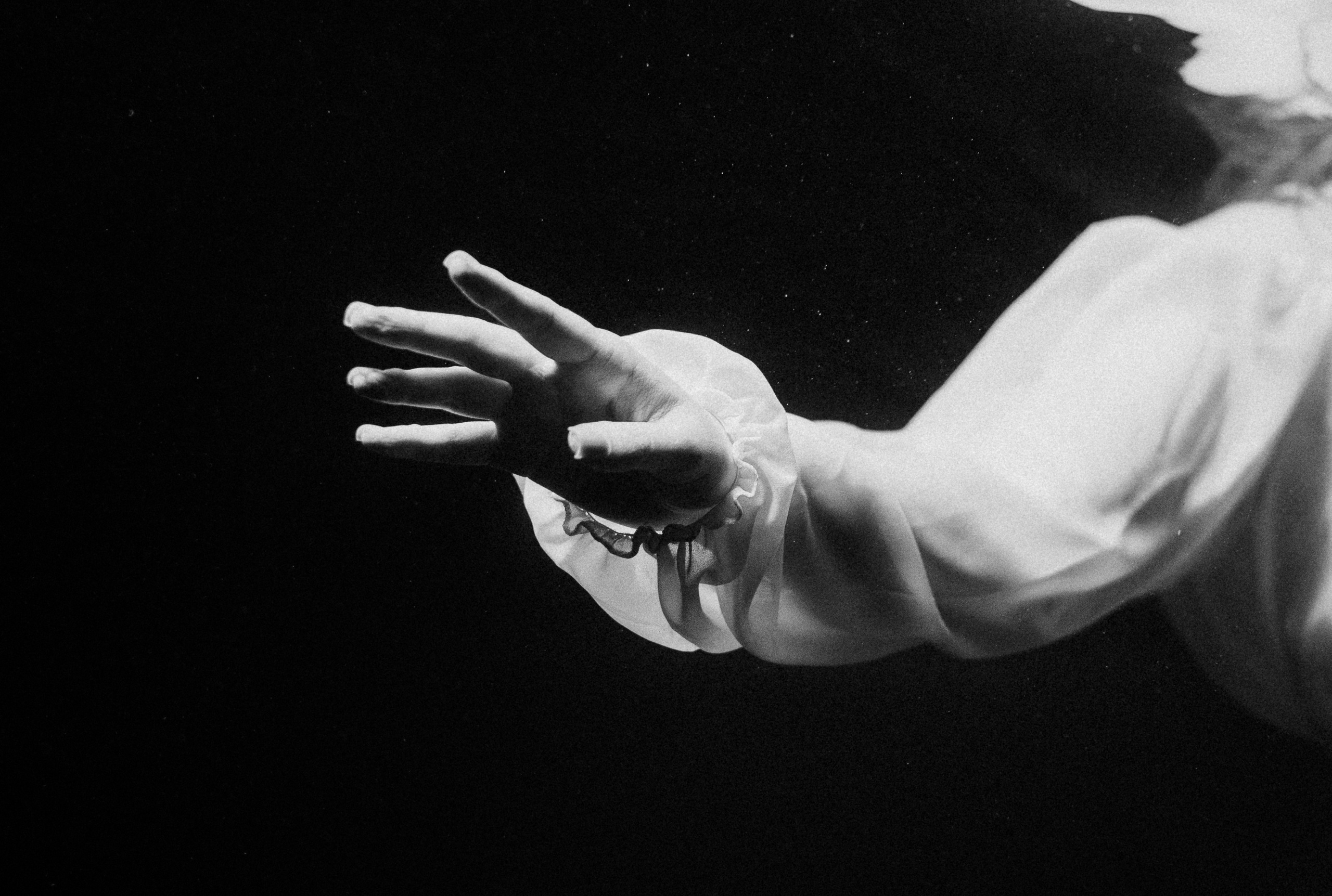 Софи Подводная съёмка. Семейный и свадебный фотограф в Краснодаре Елизавета Замаева