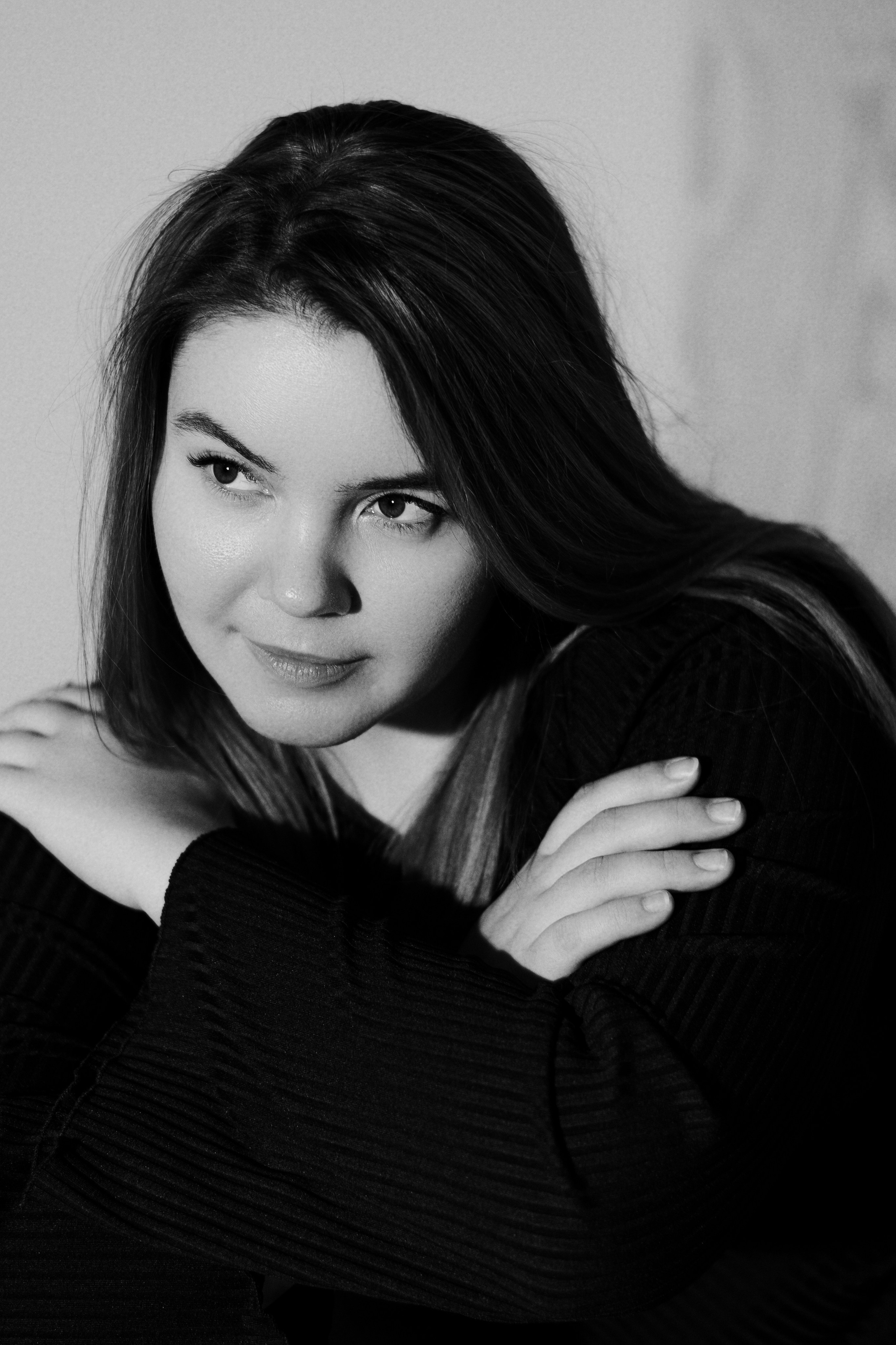 Мария. Фотограф Дарья Мустафина, Тюмень