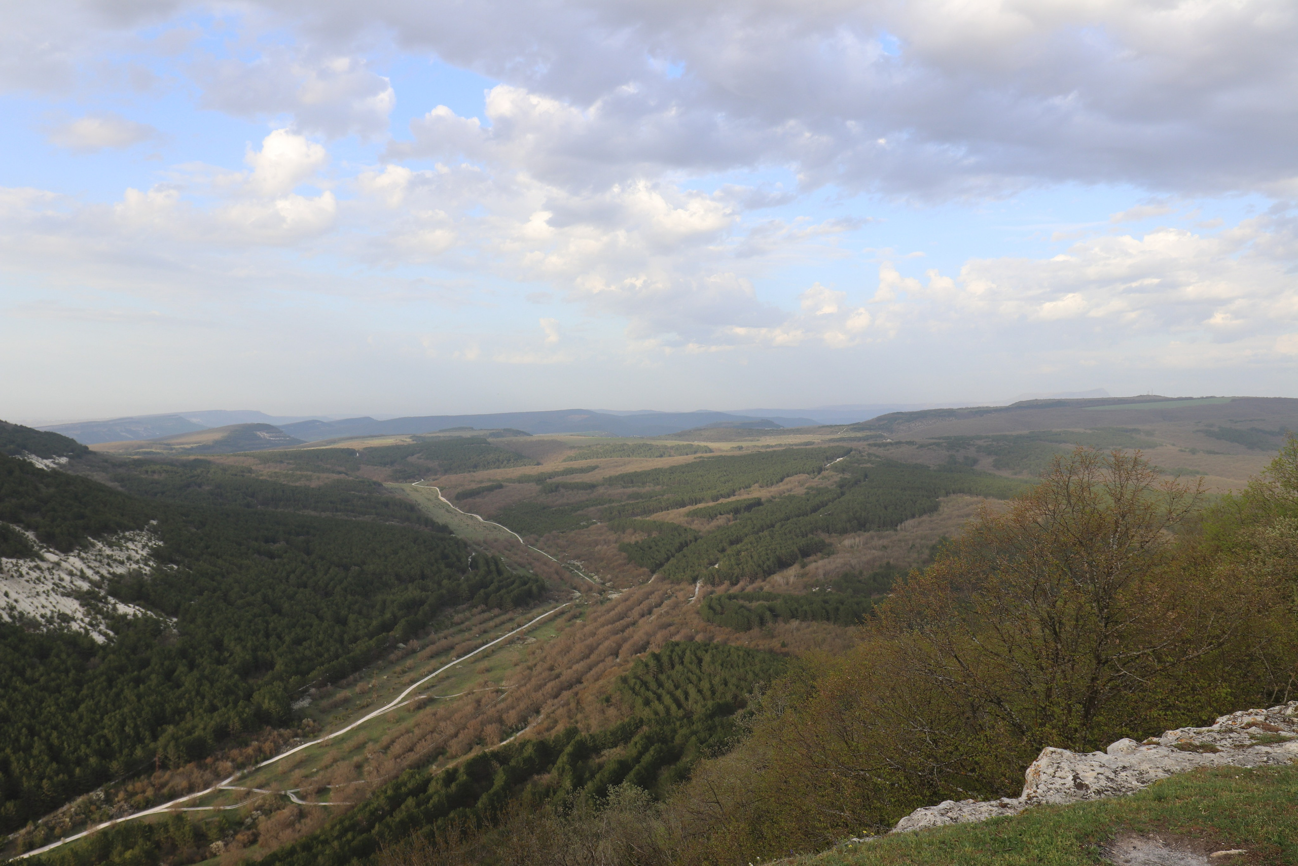 Крым. ЮБК (Бахчисарай, Кастрополь, Таракташская тропа). Май 2021. Путешественник-фотограф из Санкт-Петербурга Татьяна Свистулина