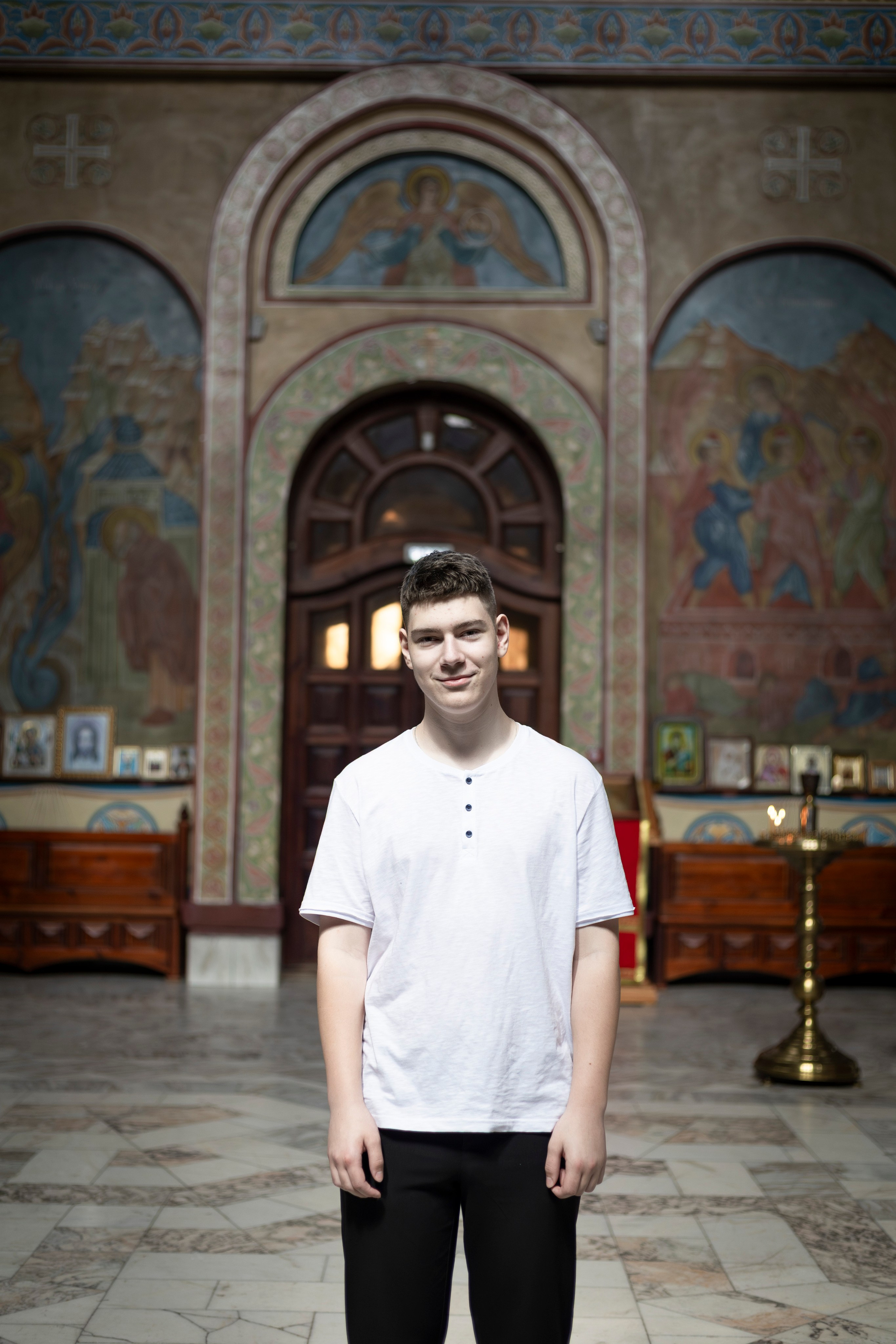 Воскресная школа «Отрада ". ТОП Фотограф на Крещение и Венчание Железногорск Алексей Мещеряков