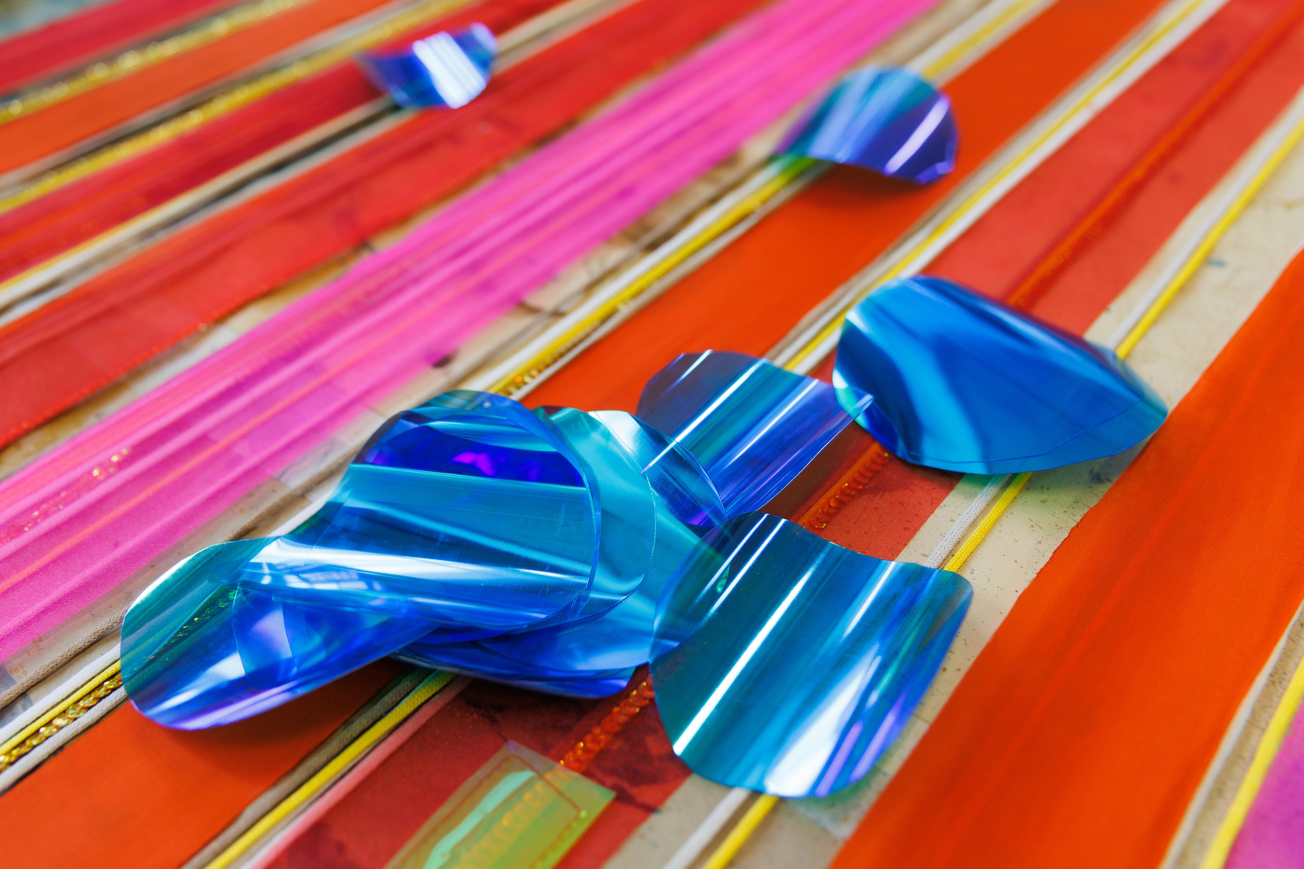 Искусство оживления ткани: декорации как часть спектакля. История занавеса. Превращаем идею в технологию