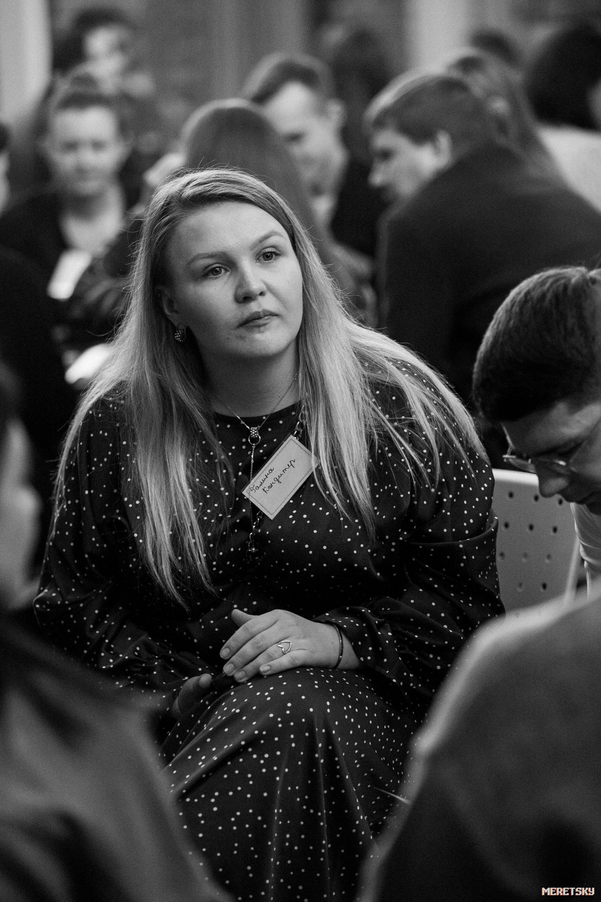 Нетворкинг 11 марта. Репортажный и портретный фотограф в Санкт-Петербурге Юрий Мерецкий