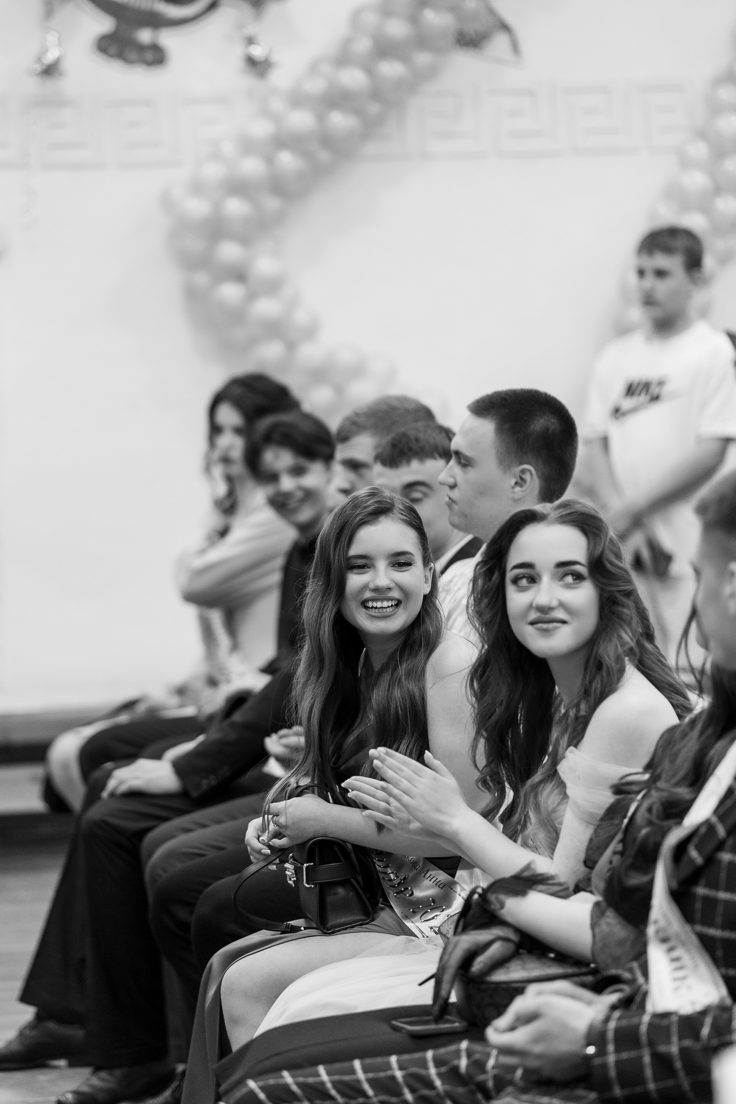 Выпускной 2024. Анастасия Паршукова — фотограф Шерегеш Новосибирск