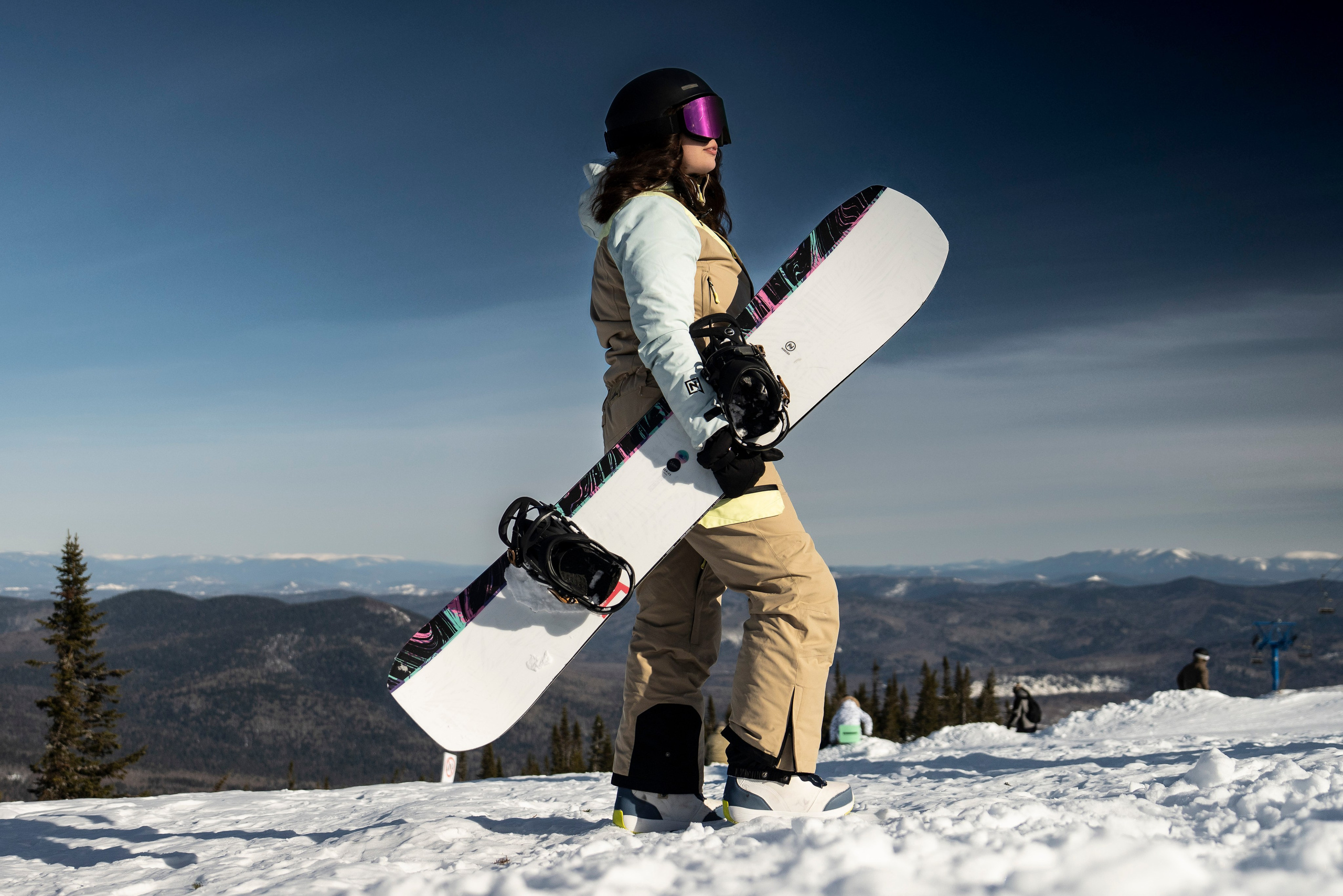 Тур. Анастасия Паршукова — фотограф Шерегеш Новосибирск