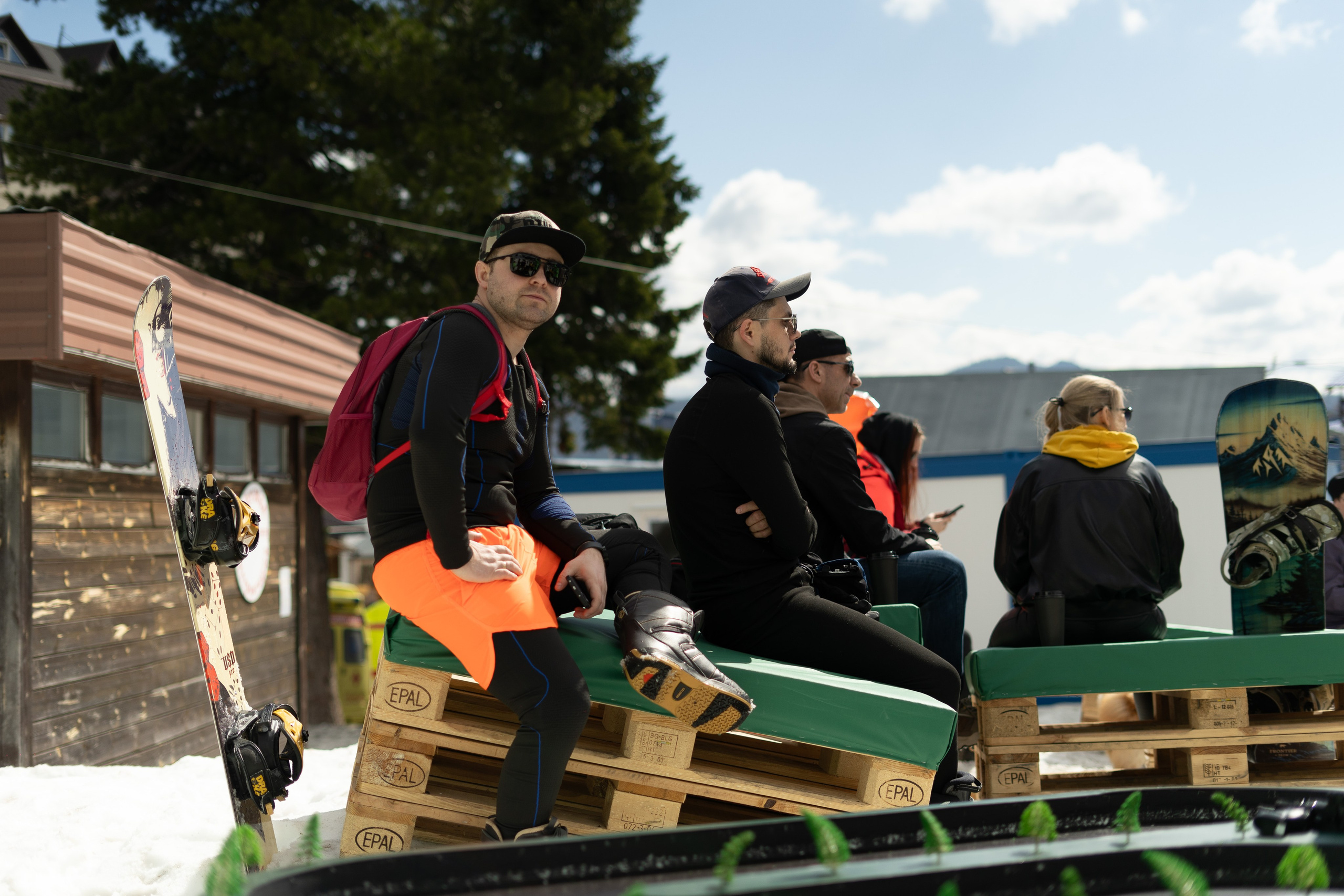 Грелка 20.04.24. Анастасия Паршукова — фотограф Шерегеш Новосибирск