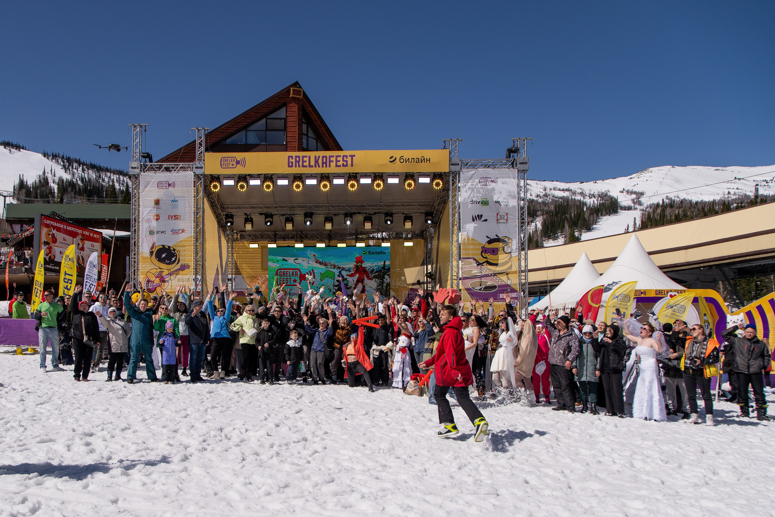 Грелка 14.04.24. Анастасия Паршукова — фотограф Шерегеш Новосибирск