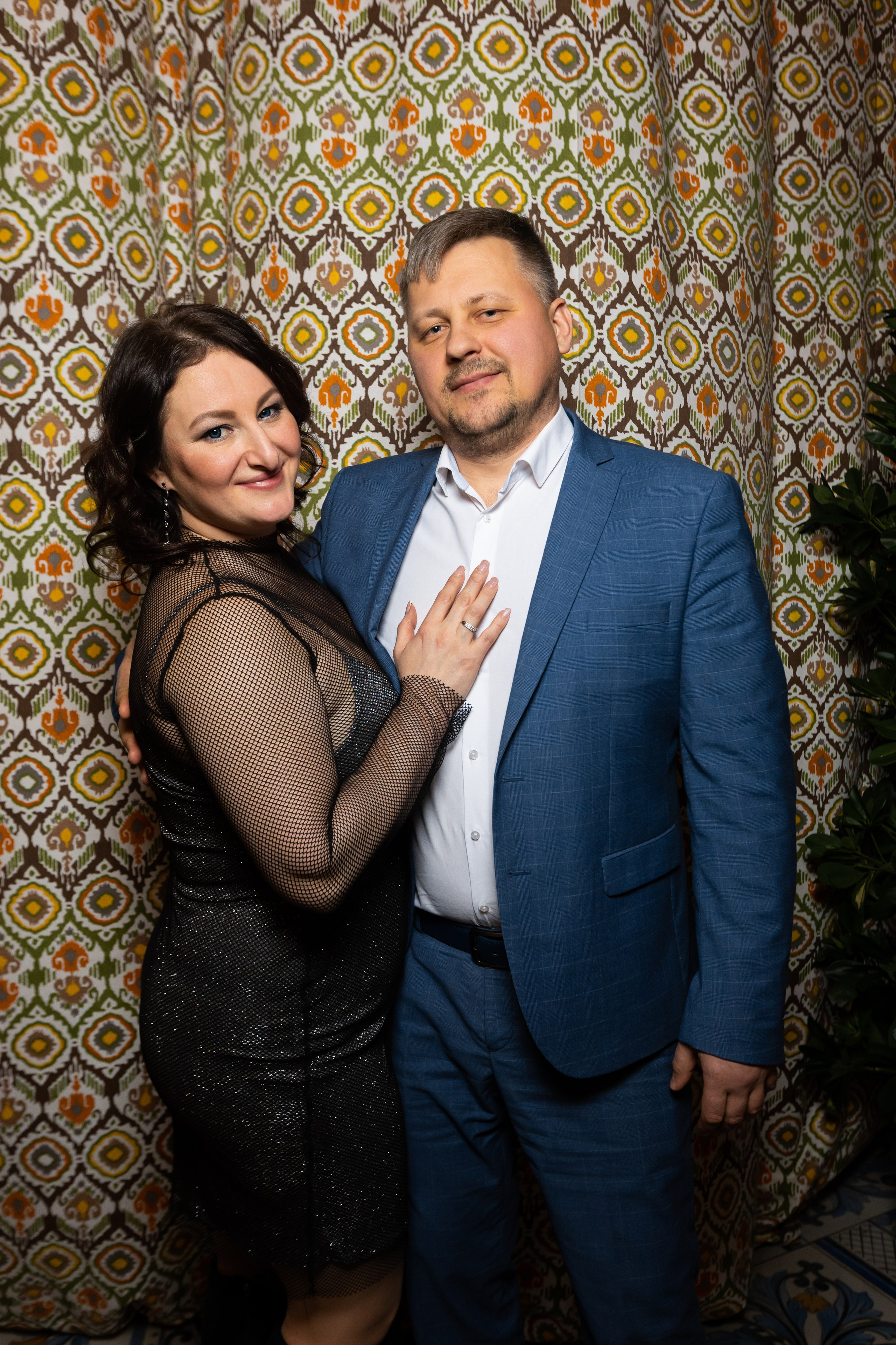 День рождения Екатерины Владимировны. Евгений Матвеев — фотограф в Санкт-Петербурге