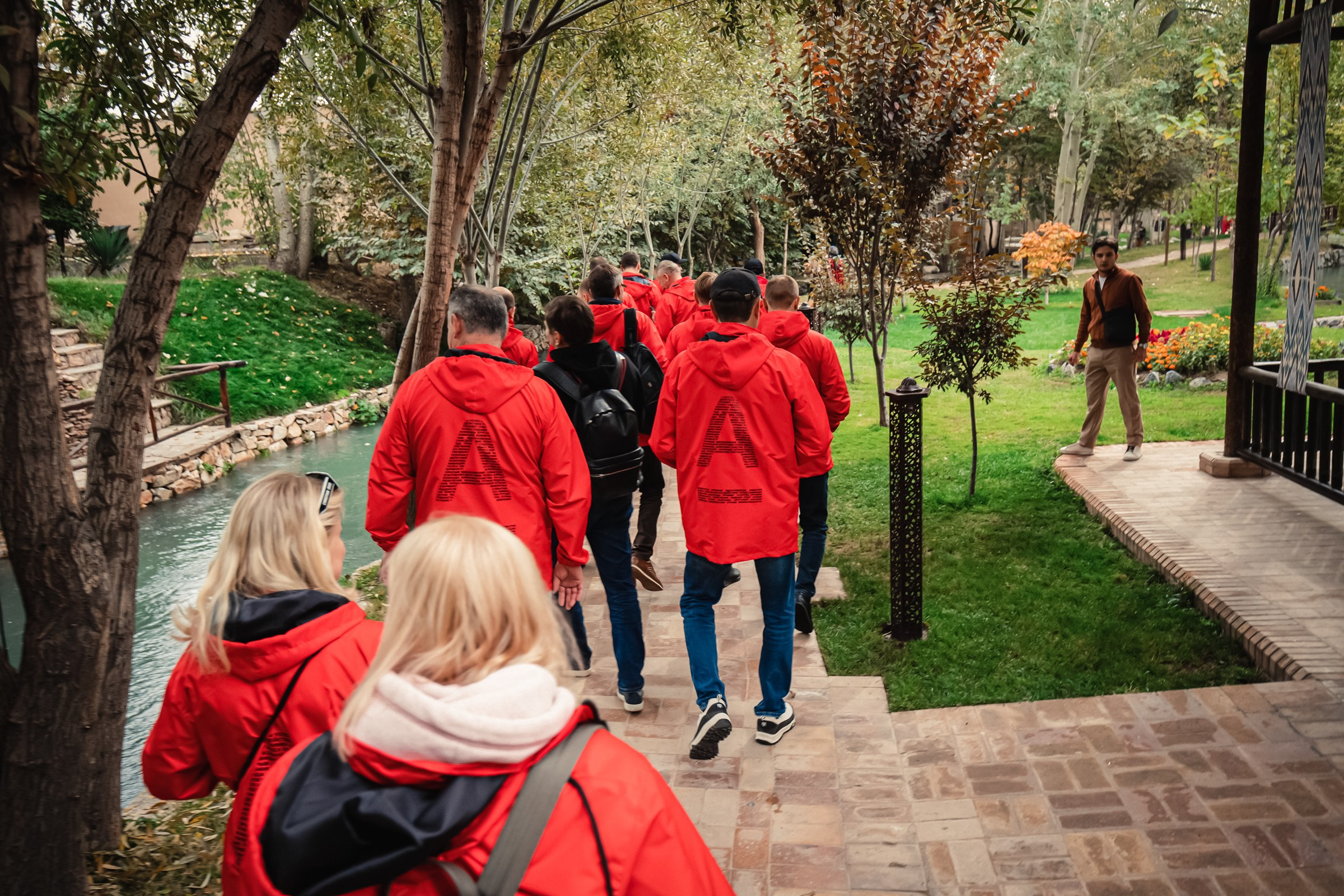 Самарканд | тимбилдинг. Репортажный и fashion фотограф в Москве Сергей Бардин