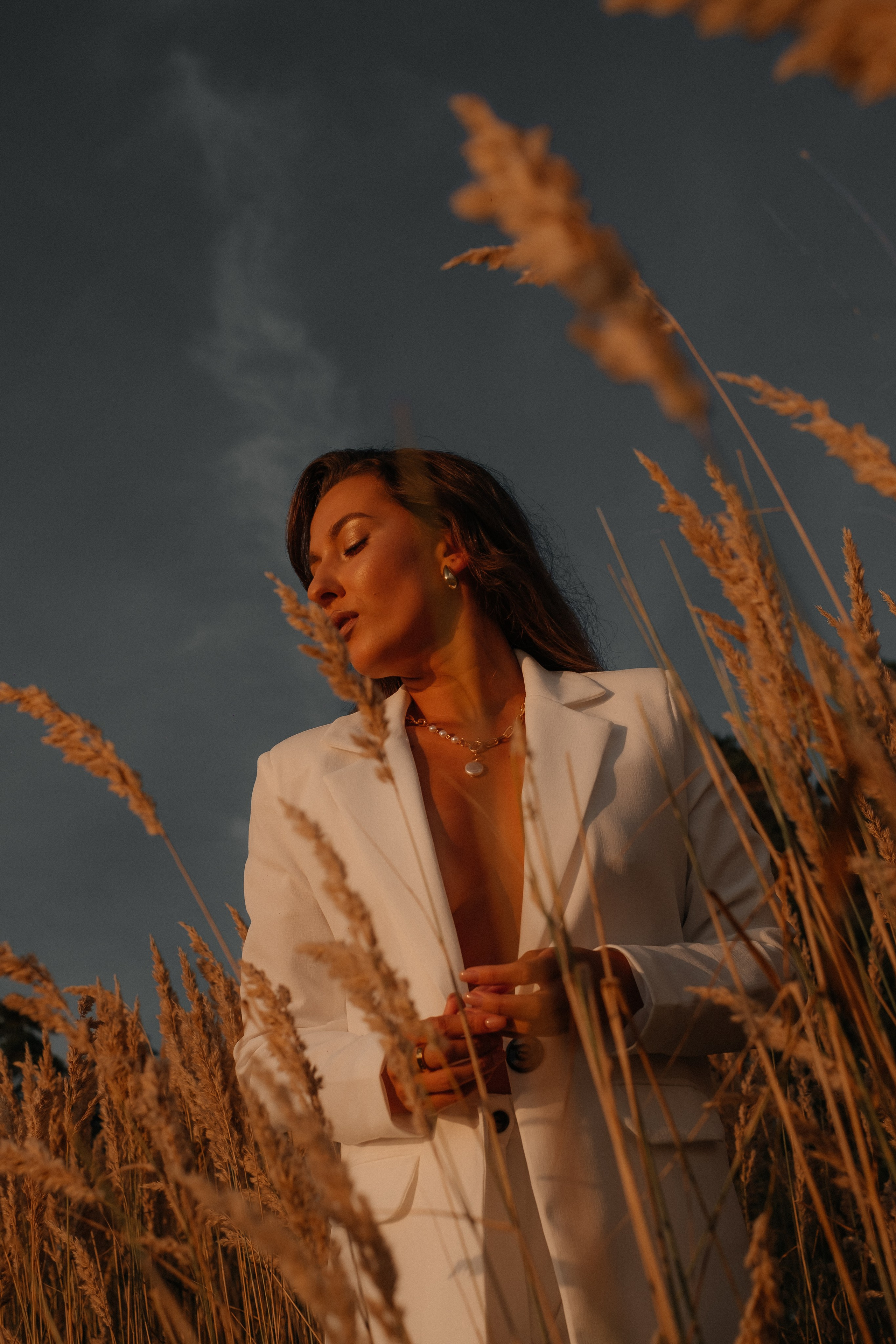 Рита на берегу. Фотограф в Новосибирске Диана Ильиных