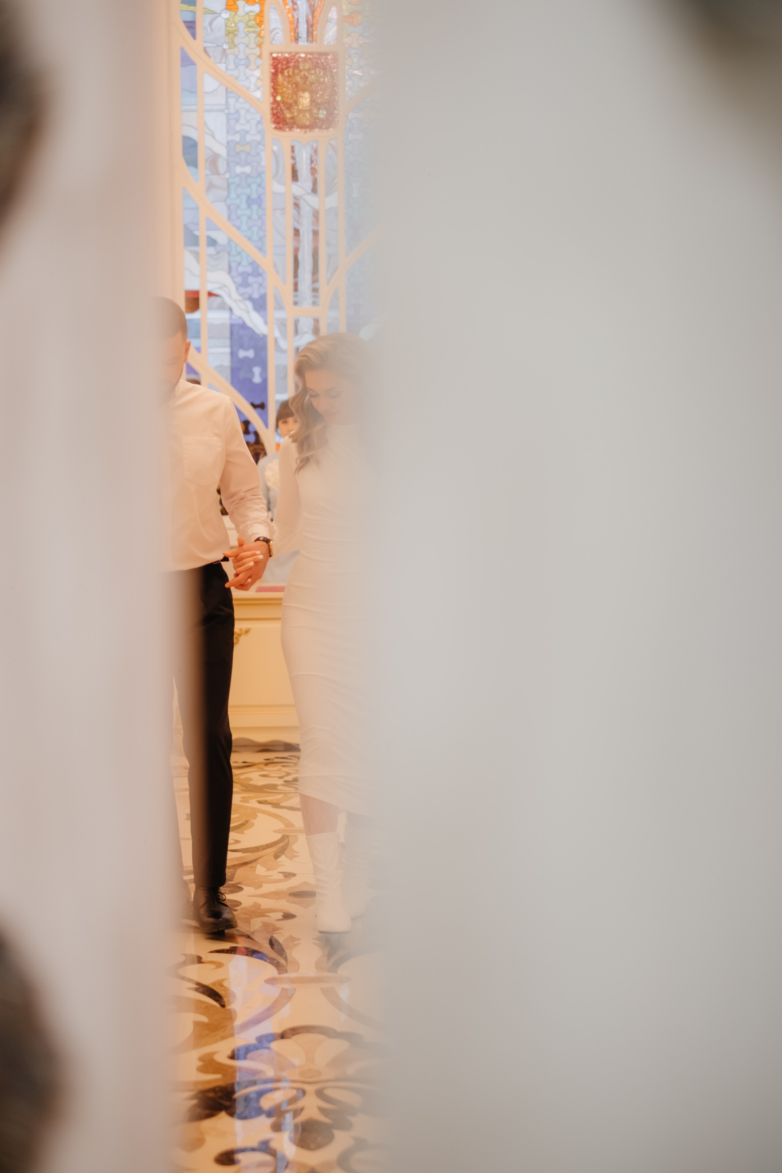 Роспись Марии и Исмета | ЗАГС Центральный. Фотограф в Новосибирске Диана Ильиных