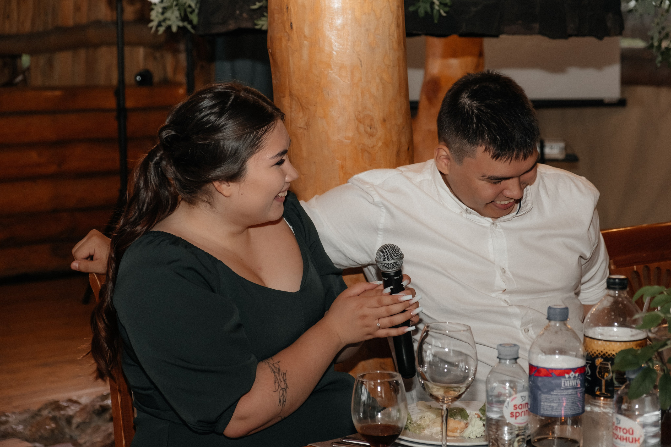 Свадьба Галины и Андрея | полный день. Фотограф в Новосибирске Диана Ильиных