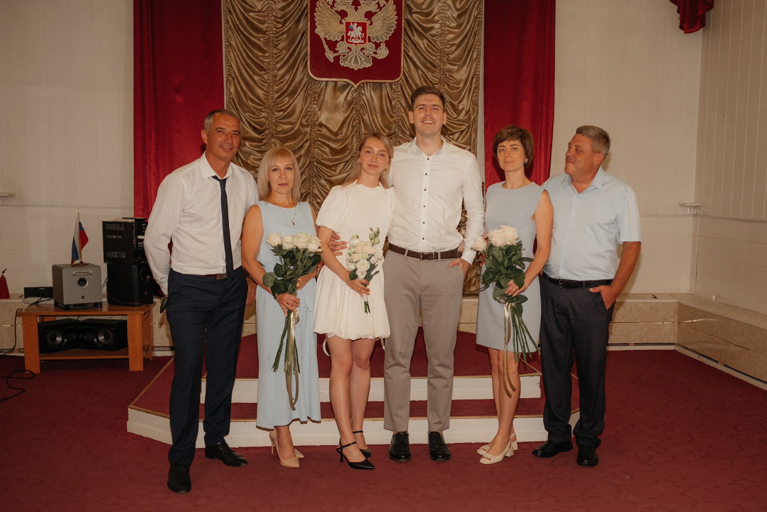 Роспись Екатерины и Сергея | ЗАГС г. Бердска. Фотограф в Новосибирске Диана Ильиных