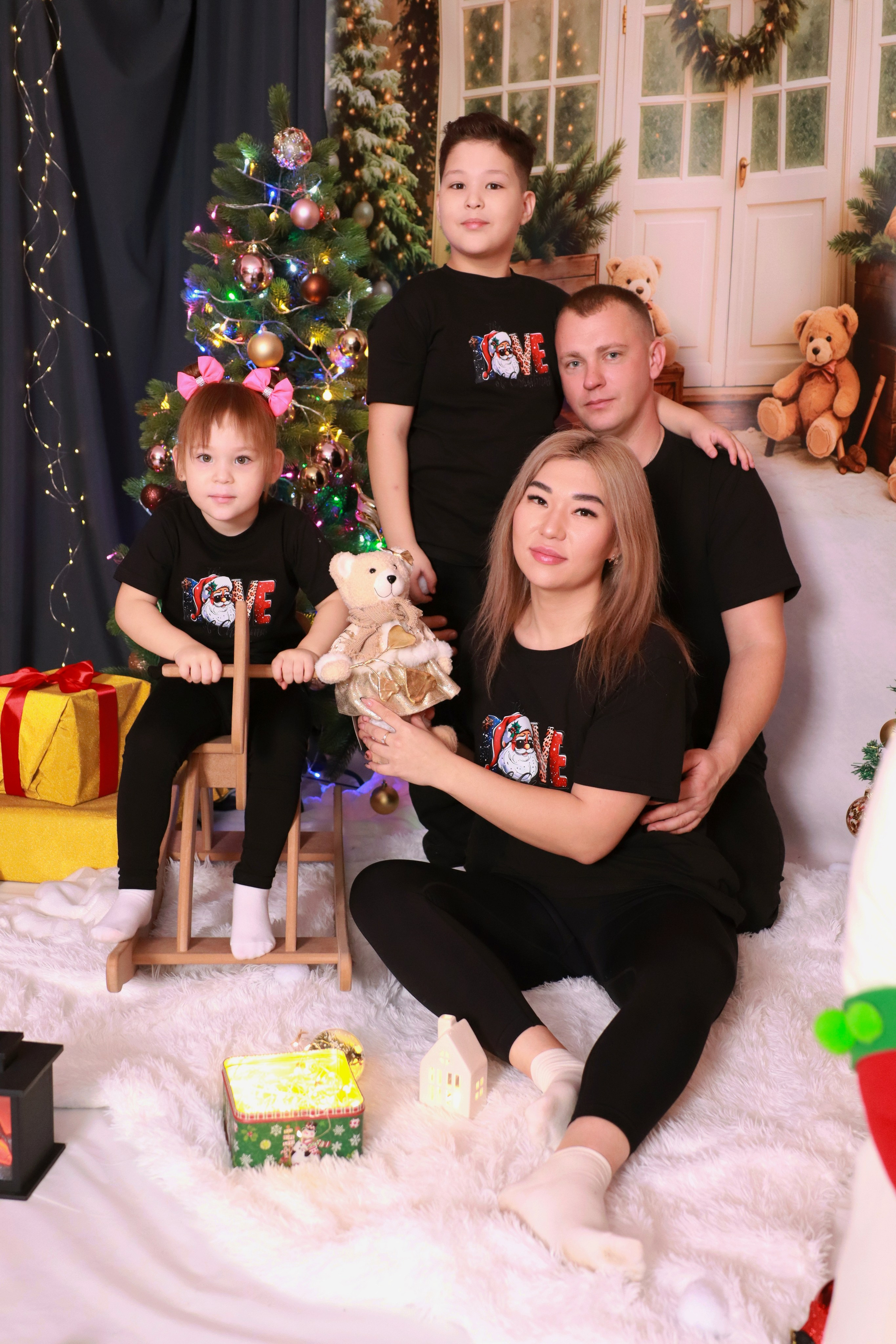 Семейные. Фотолаборатория Ваниль