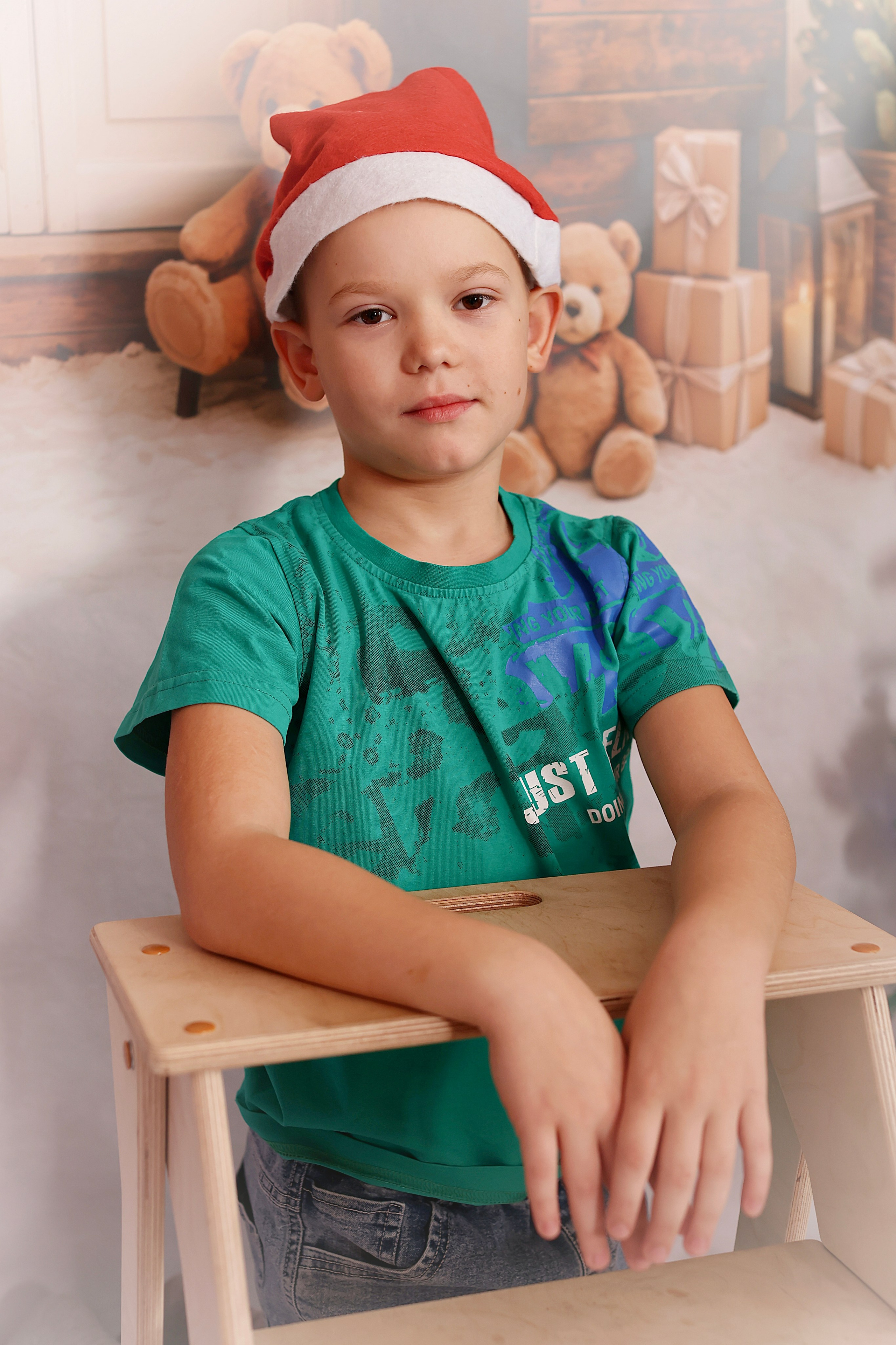 Светлана с семьей. Фотолаборатория Ваниль