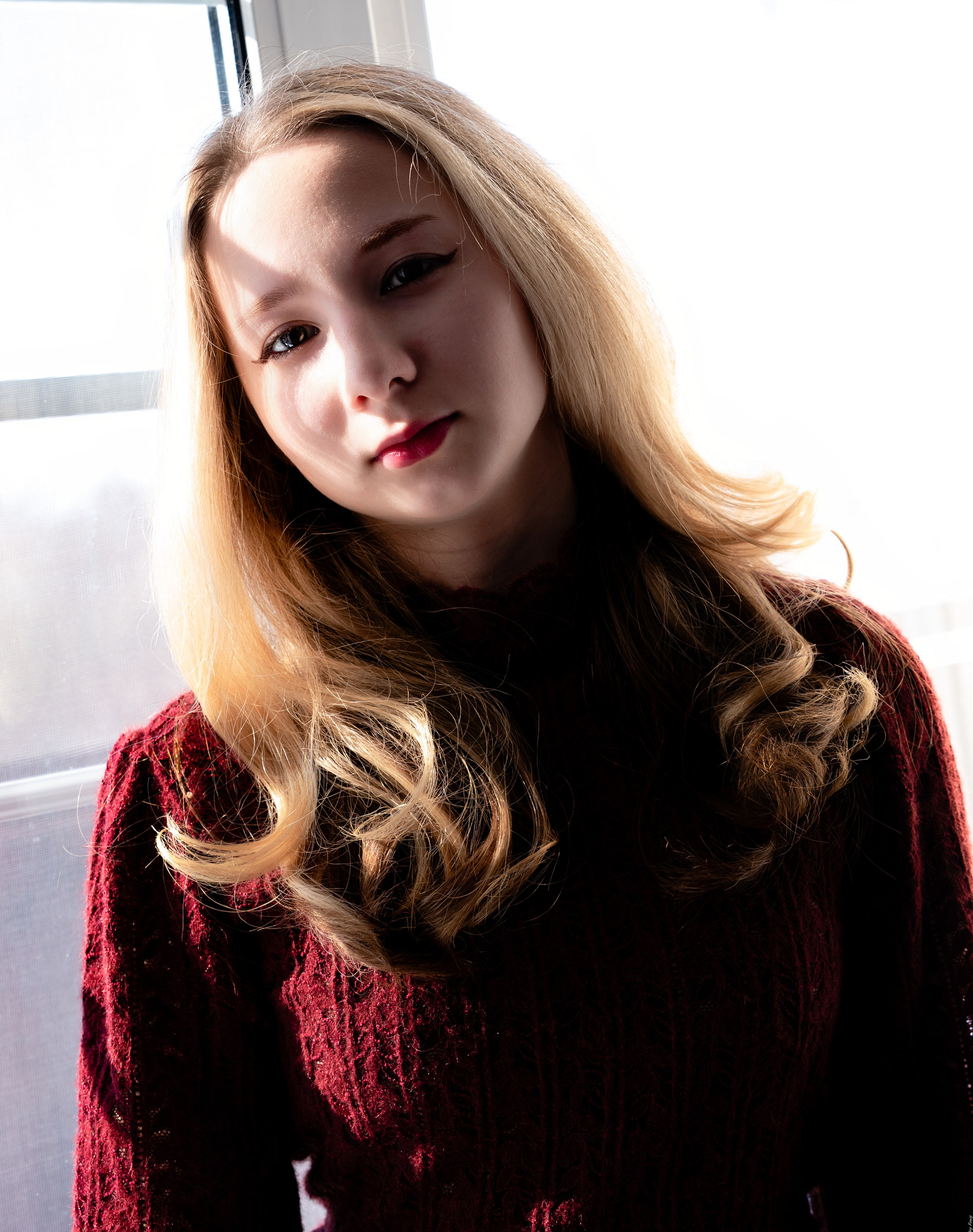 Домашние портретные кадры. Фотограф мероприятий и студийные съёмки в Челябинске Евгения Foxy