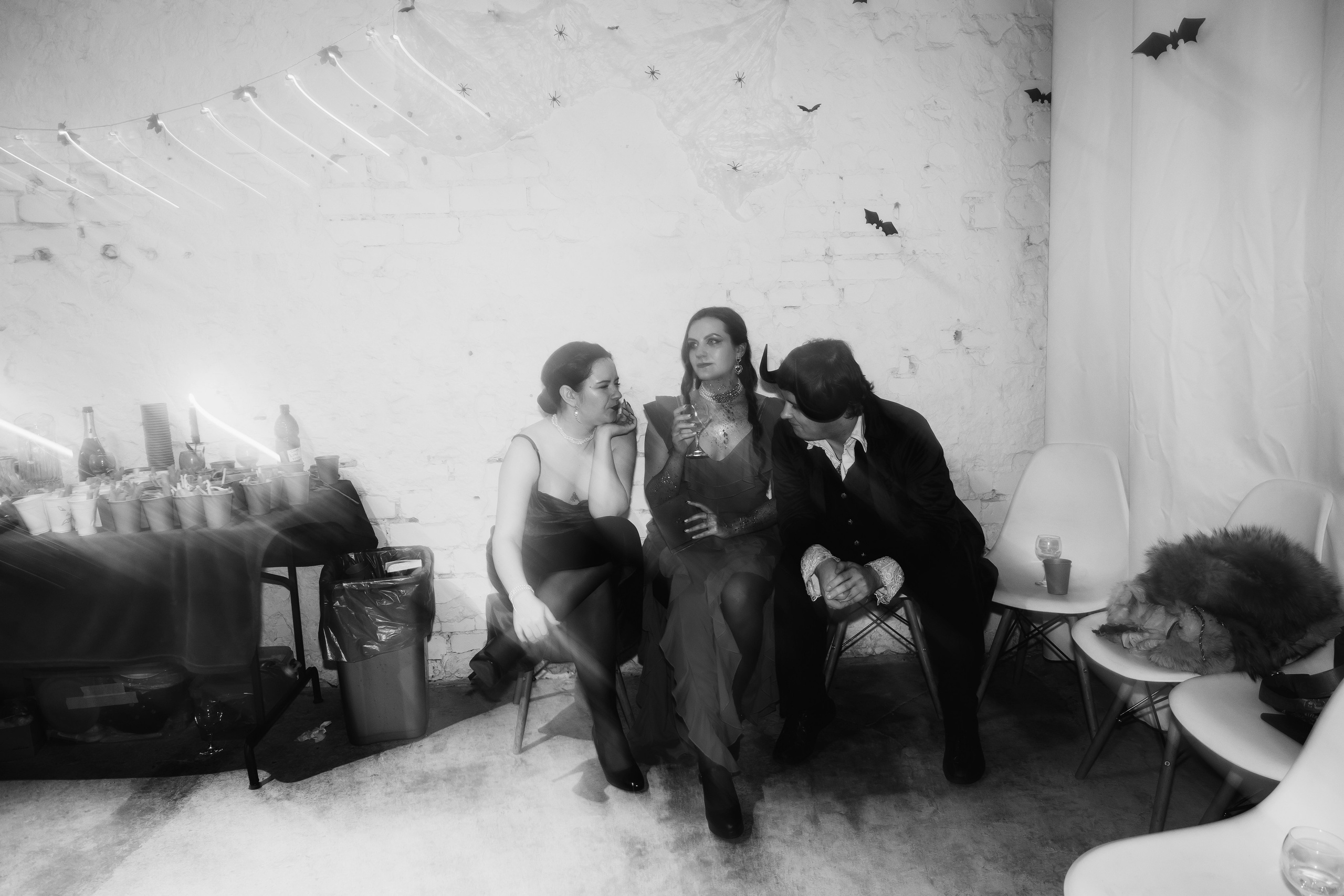 Halloween'24. Фотограф ВИКА МЕДУЗА