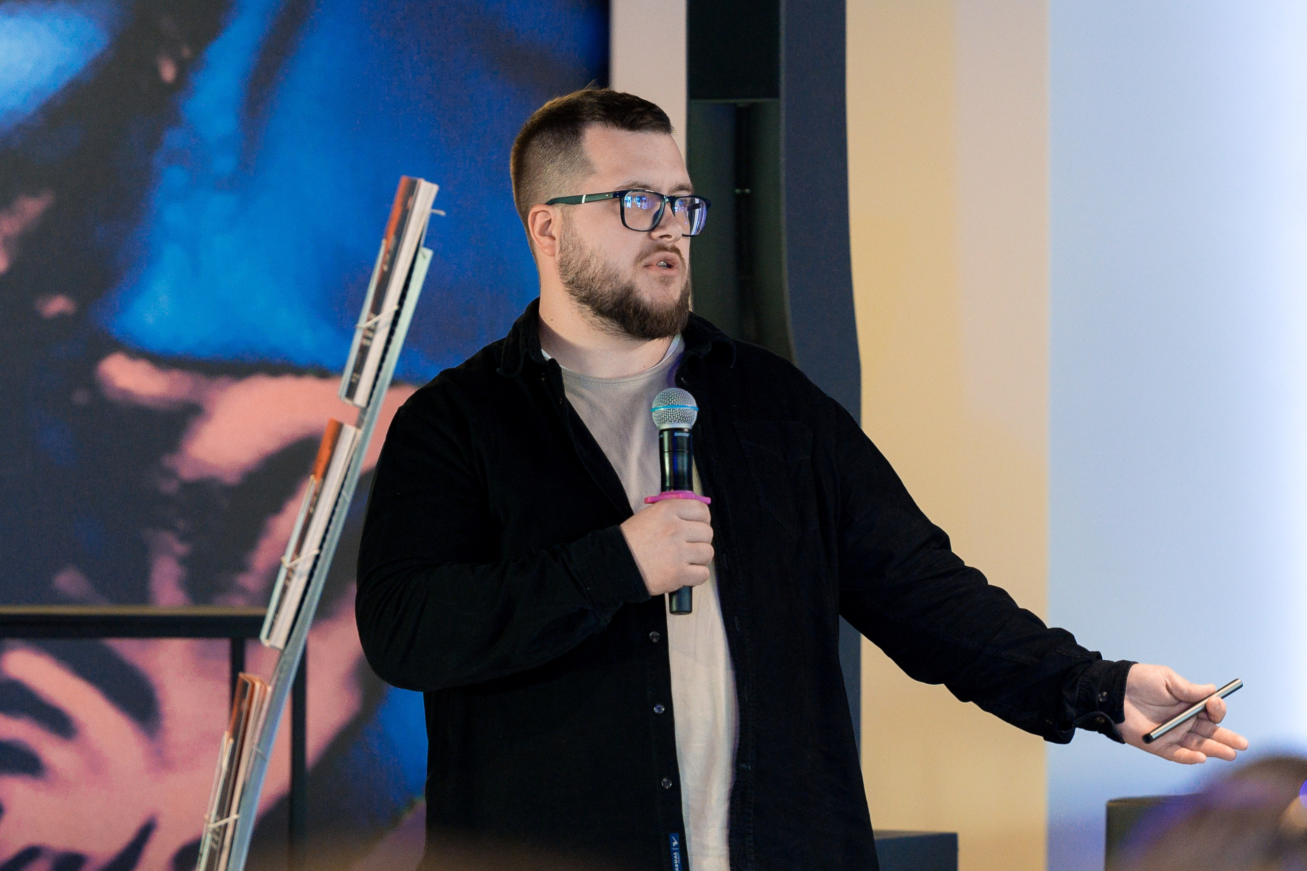 Лужники — Киберфестиваль Positive Hack Days 2. Фотограф Юлия Назарова