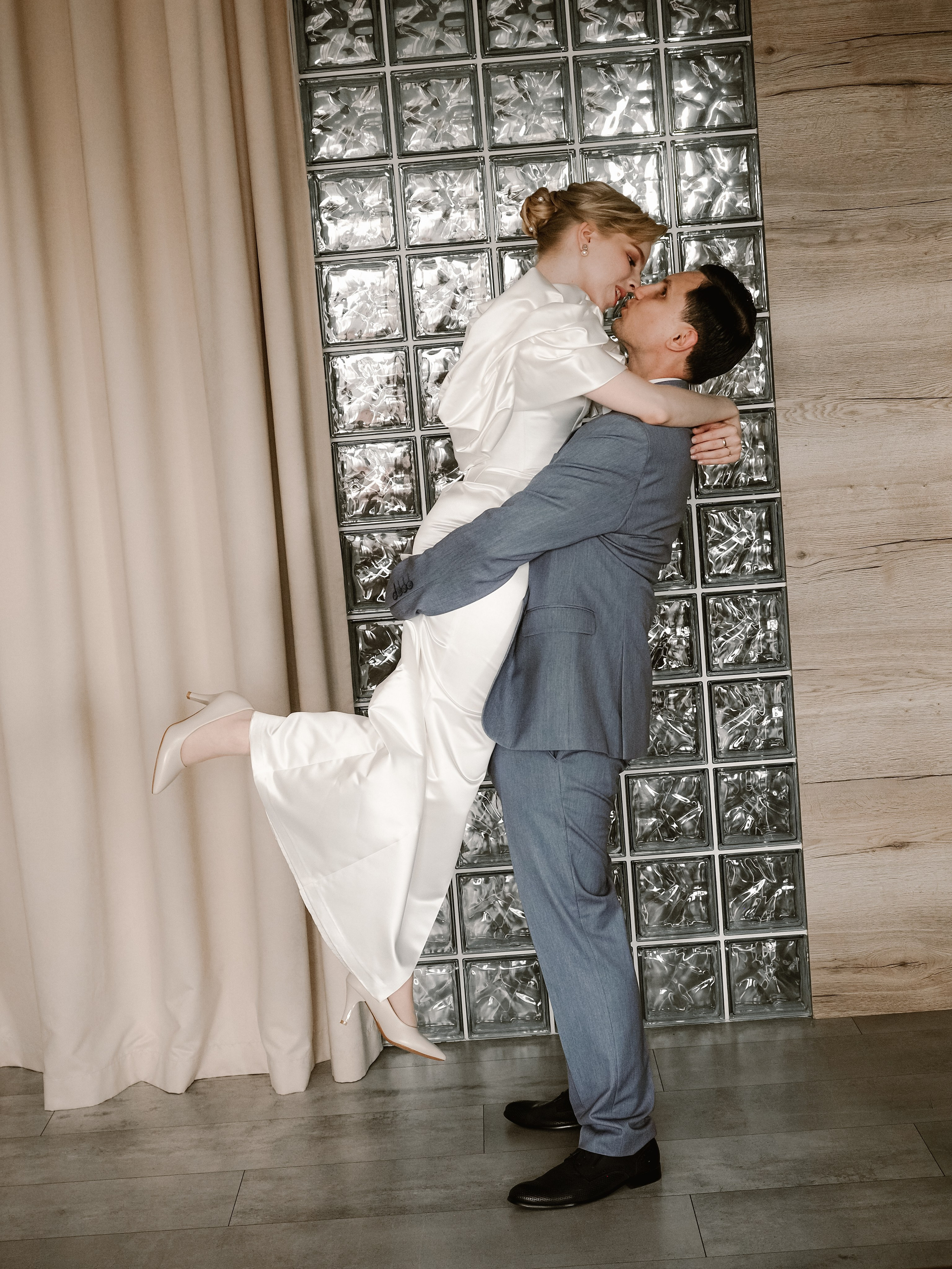 Екатерина и Фёдор. Фотограф Рязань. Семейный Свадебный фотограф