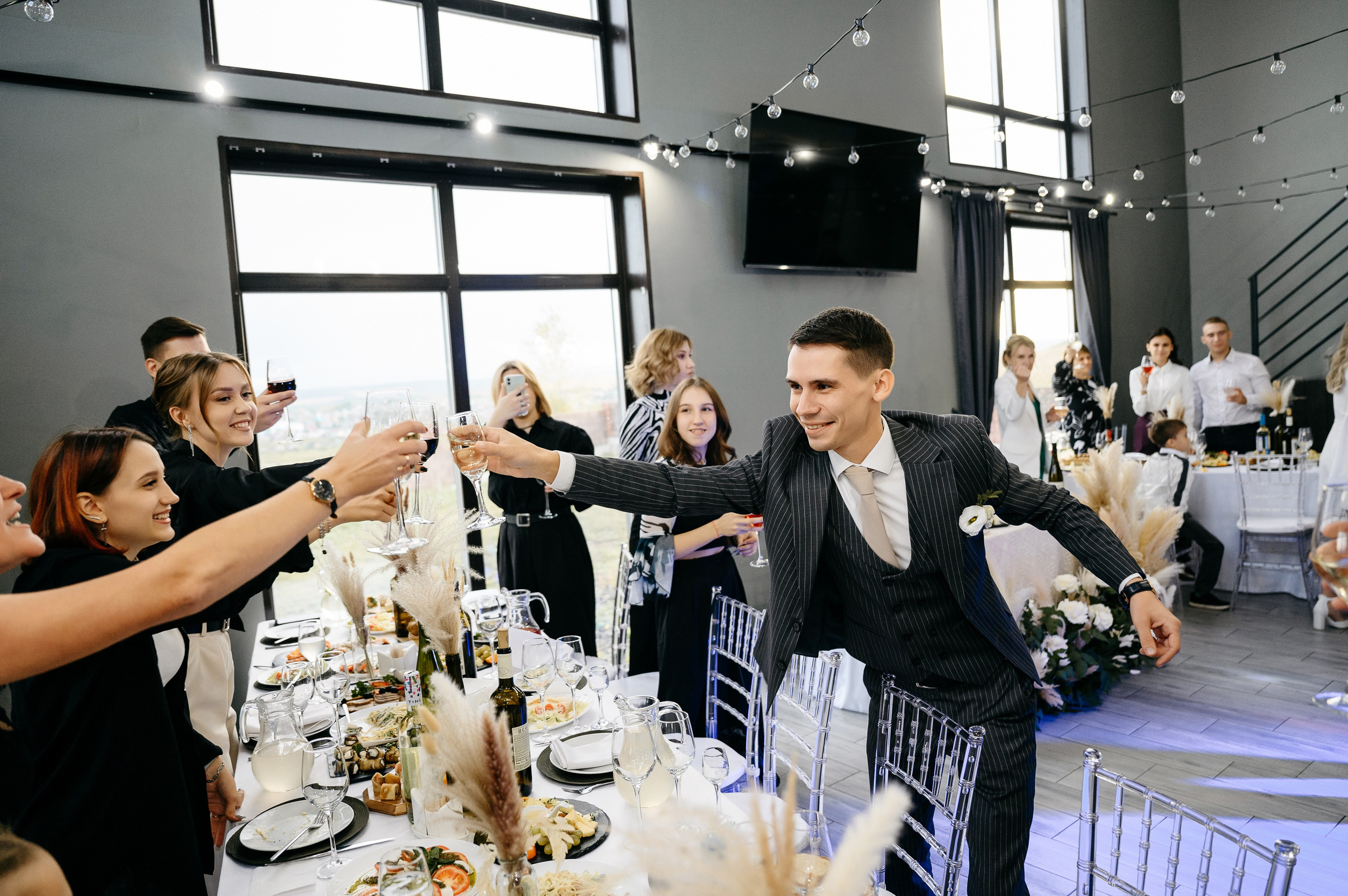 Марина и Илья. Свадебный фотограф в Красноярске