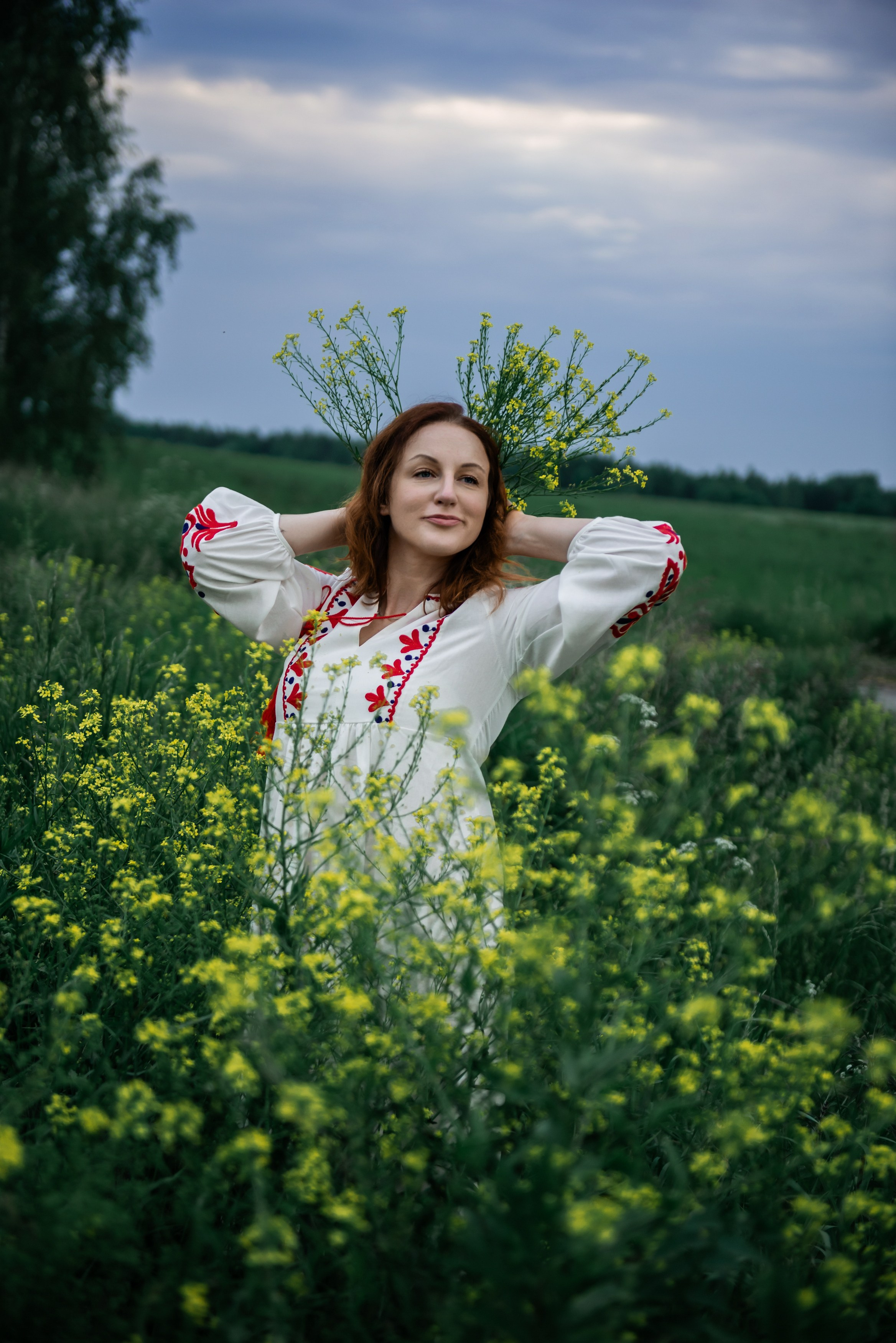 Прогулочная фотосессия в Брянске. Индивидуальные фотосессии в Брянске