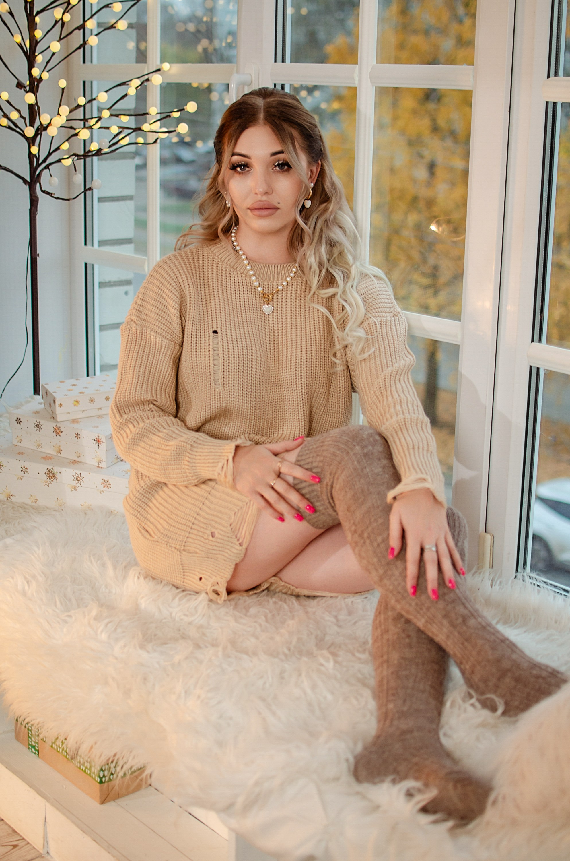 Новогодние фотосессии в Брянске