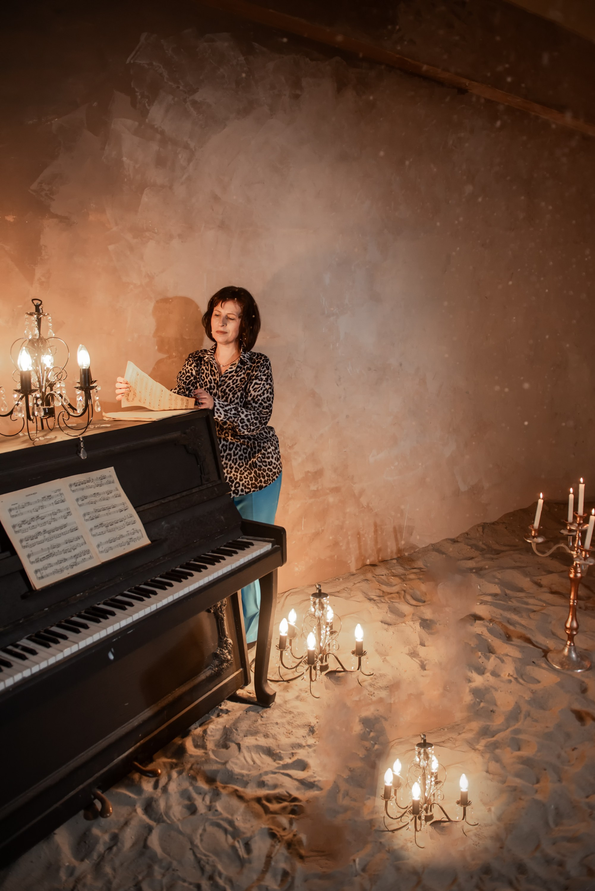 Студийные съемки в Брянске. Профессиональный фотограф Брянск