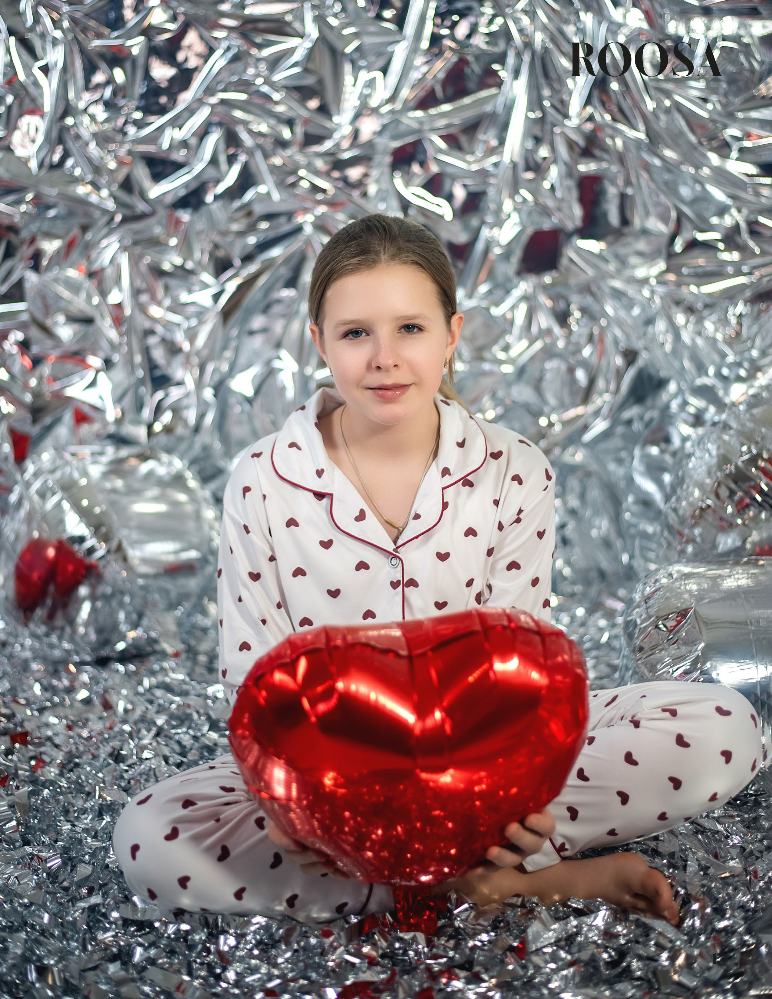 Съемка для международных журналов в Брянске