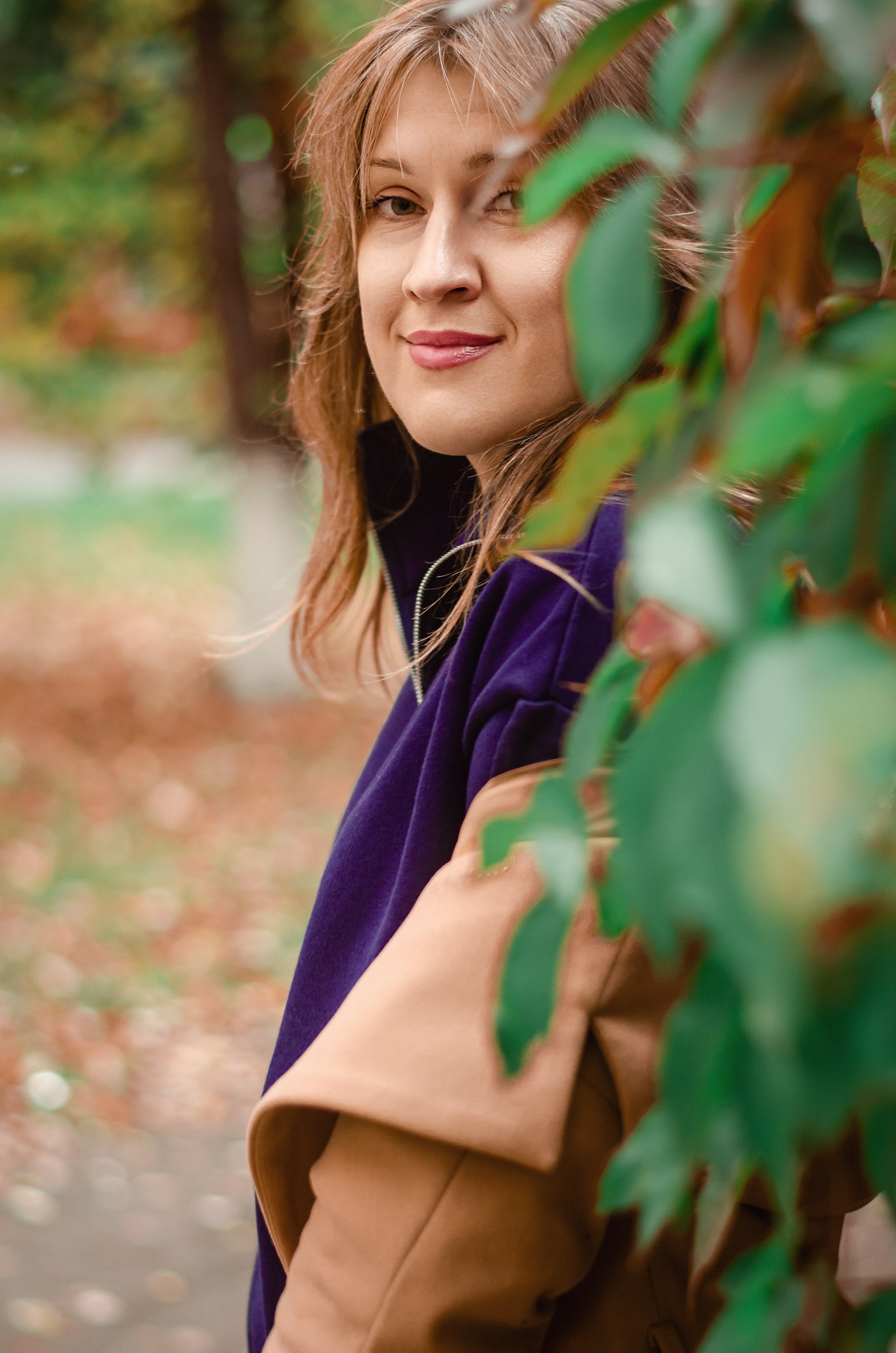 Прогулочная фотосессия в Брянске. Индивидуальные фотосессии в Брянске