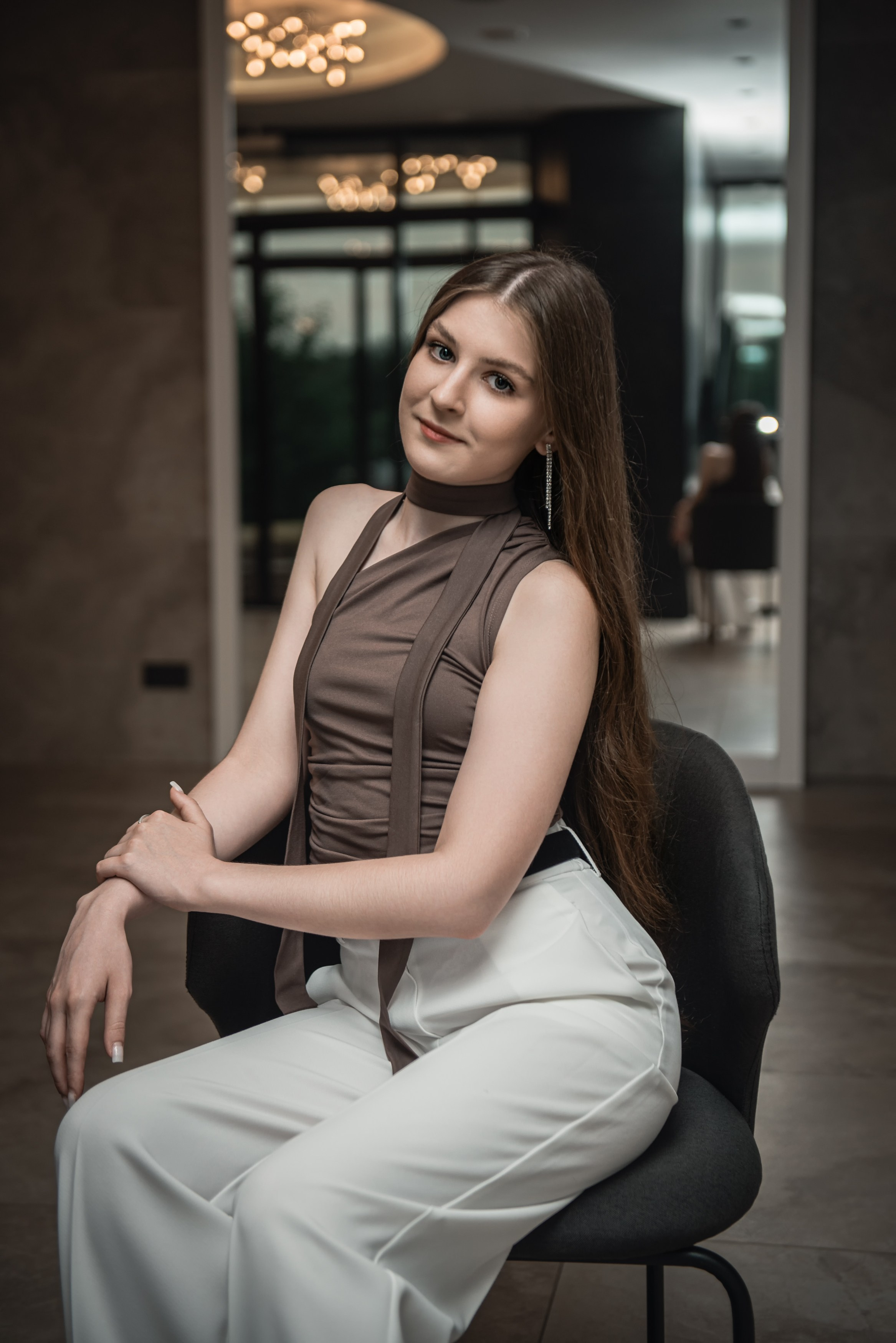 Прогулочная фотосессия в Брянске. Индивидуальные фотосессии в Брянске